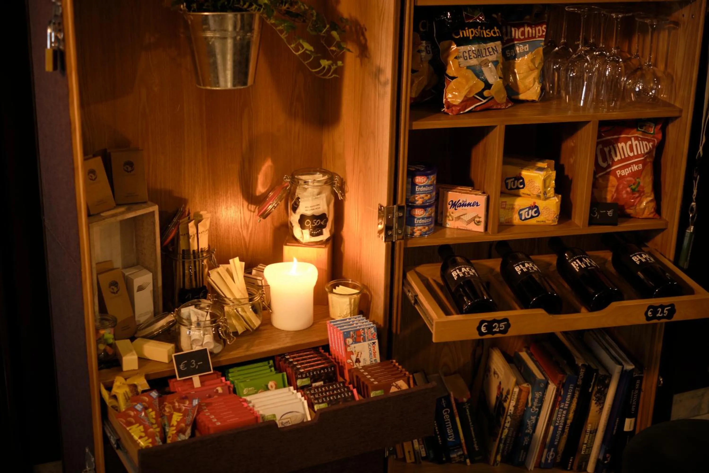 Restaurant/places to eat in Hotel Metropol by Maier Privathotels