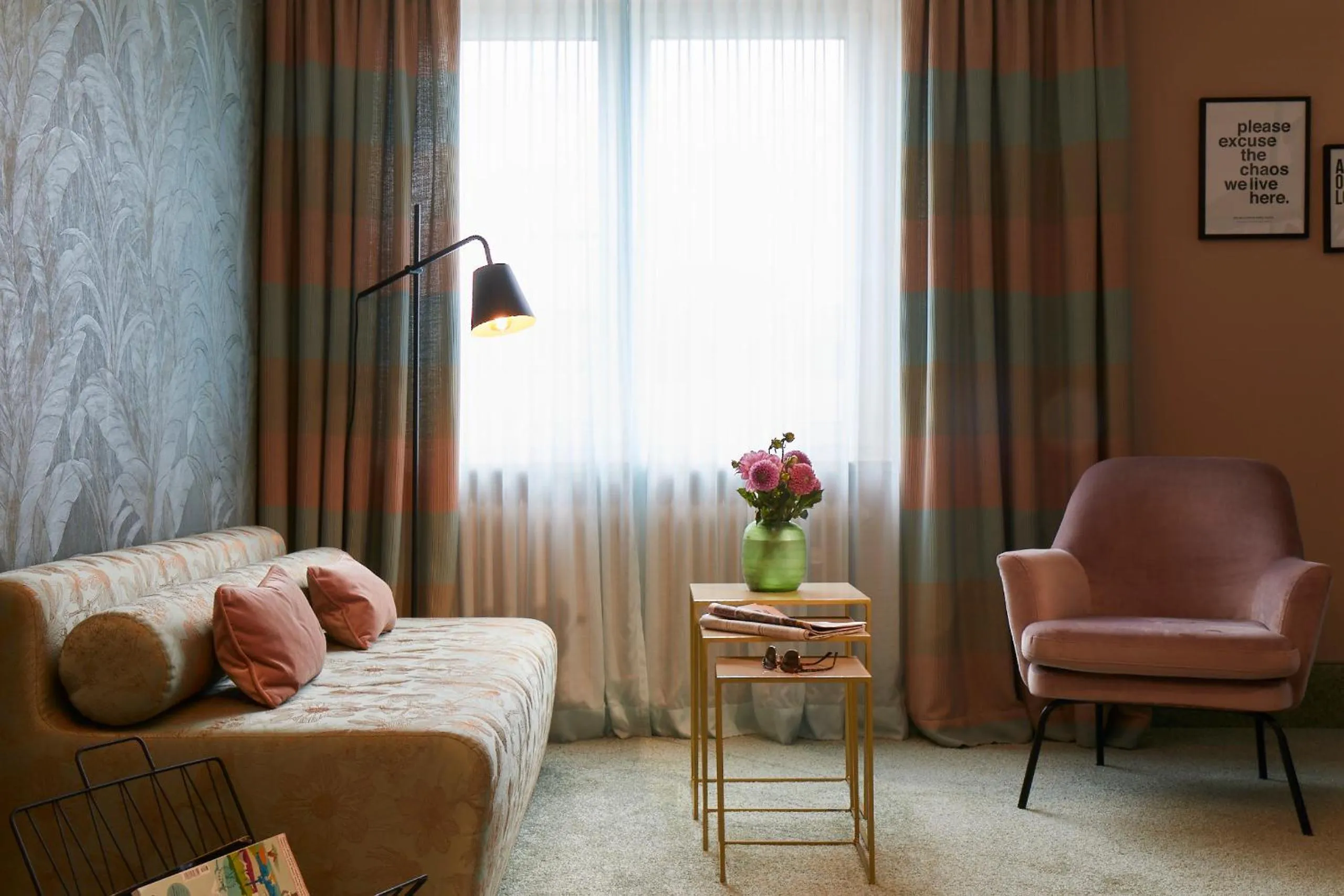 TV and multimedia in Hotel Metropol by Maier Privathotels