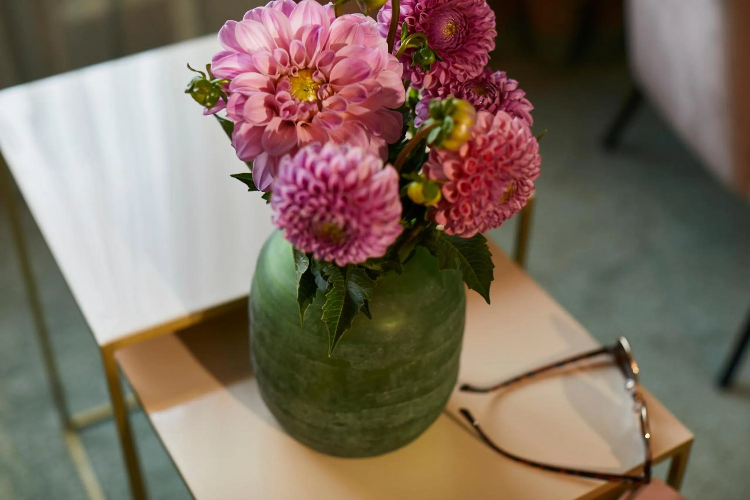 Photo of the whole room in Hotel Metropol by Maier Privathotels