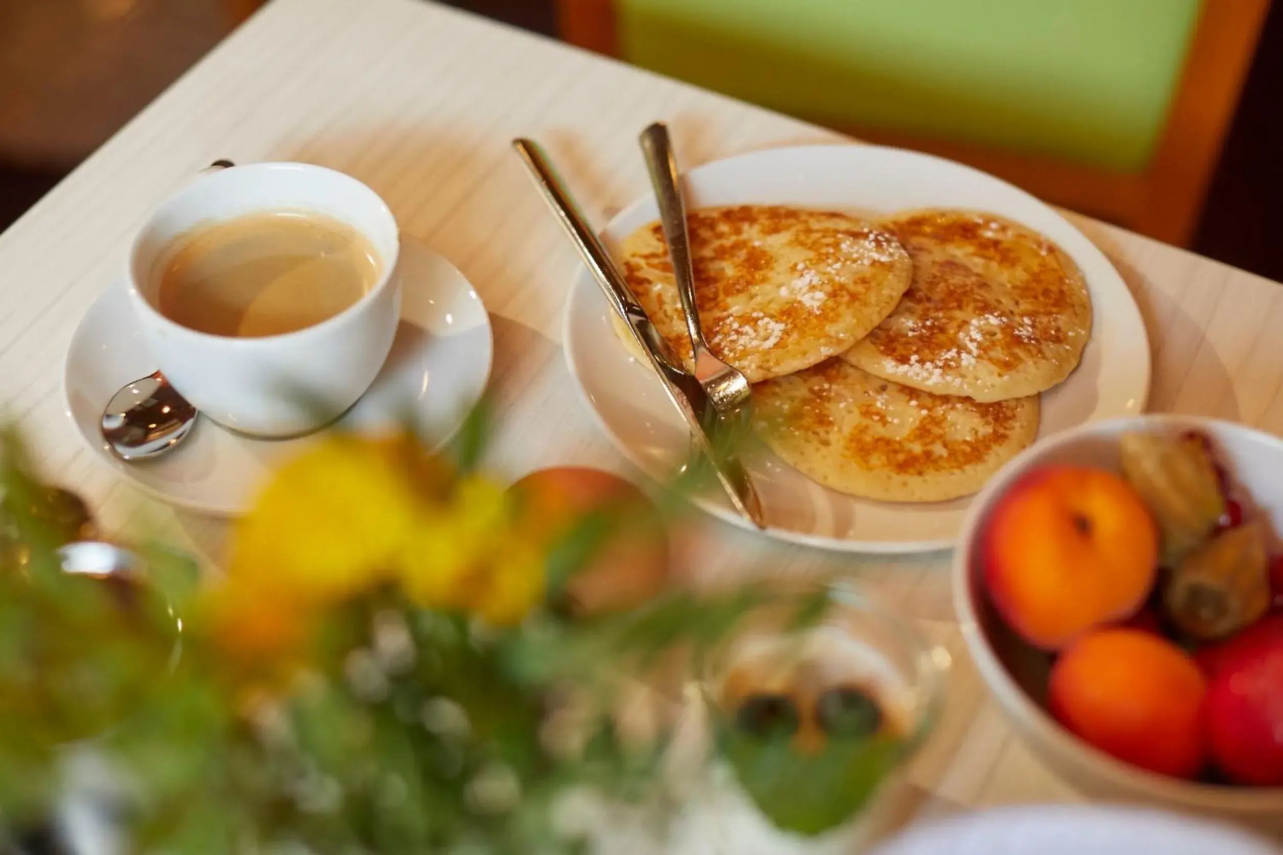 Food and drinks in Hotel Metropol by Maier Privathotels Food and drinks in Hotel Metropol by Maier Privathotels