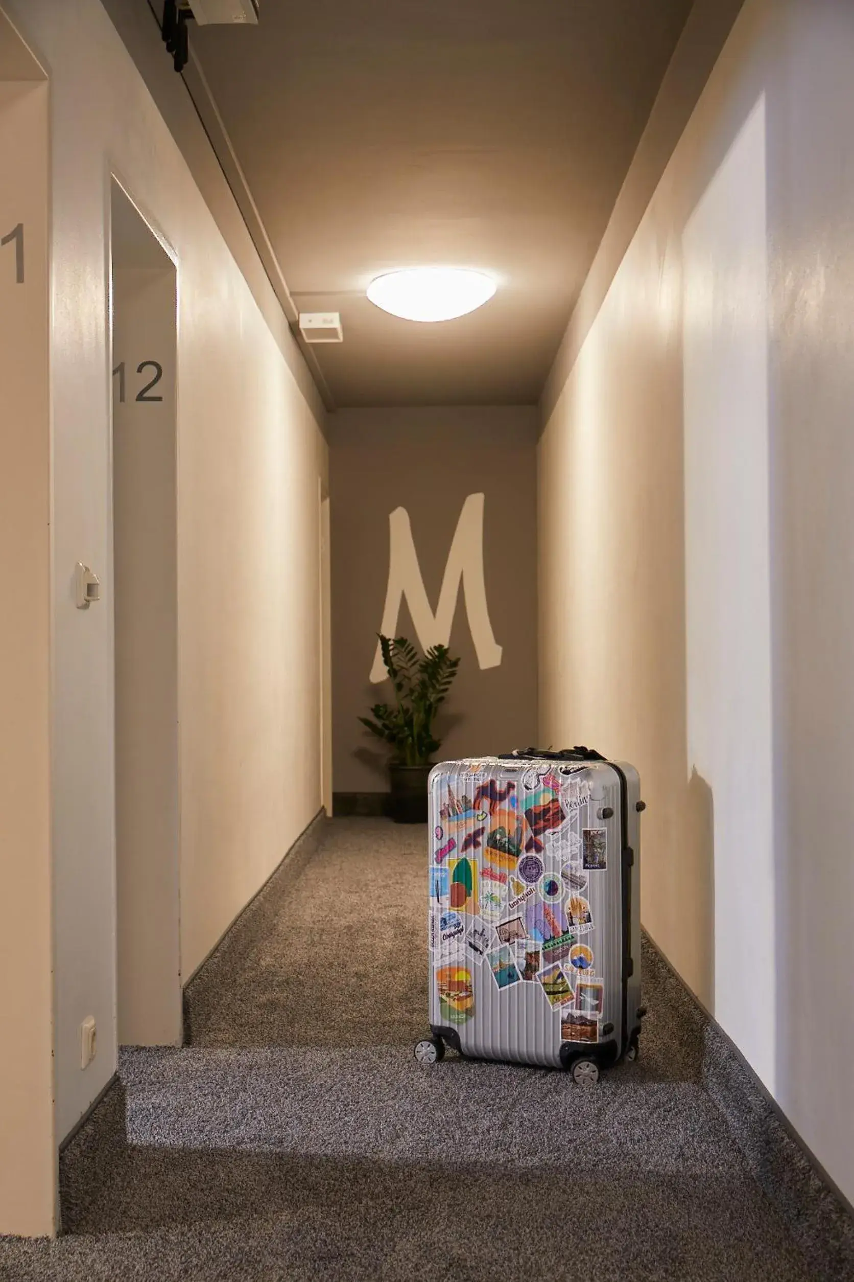 Property building in Hotel Metropol by Maier Privathotels Property building in Hotel Metropol by Maier Privathotels