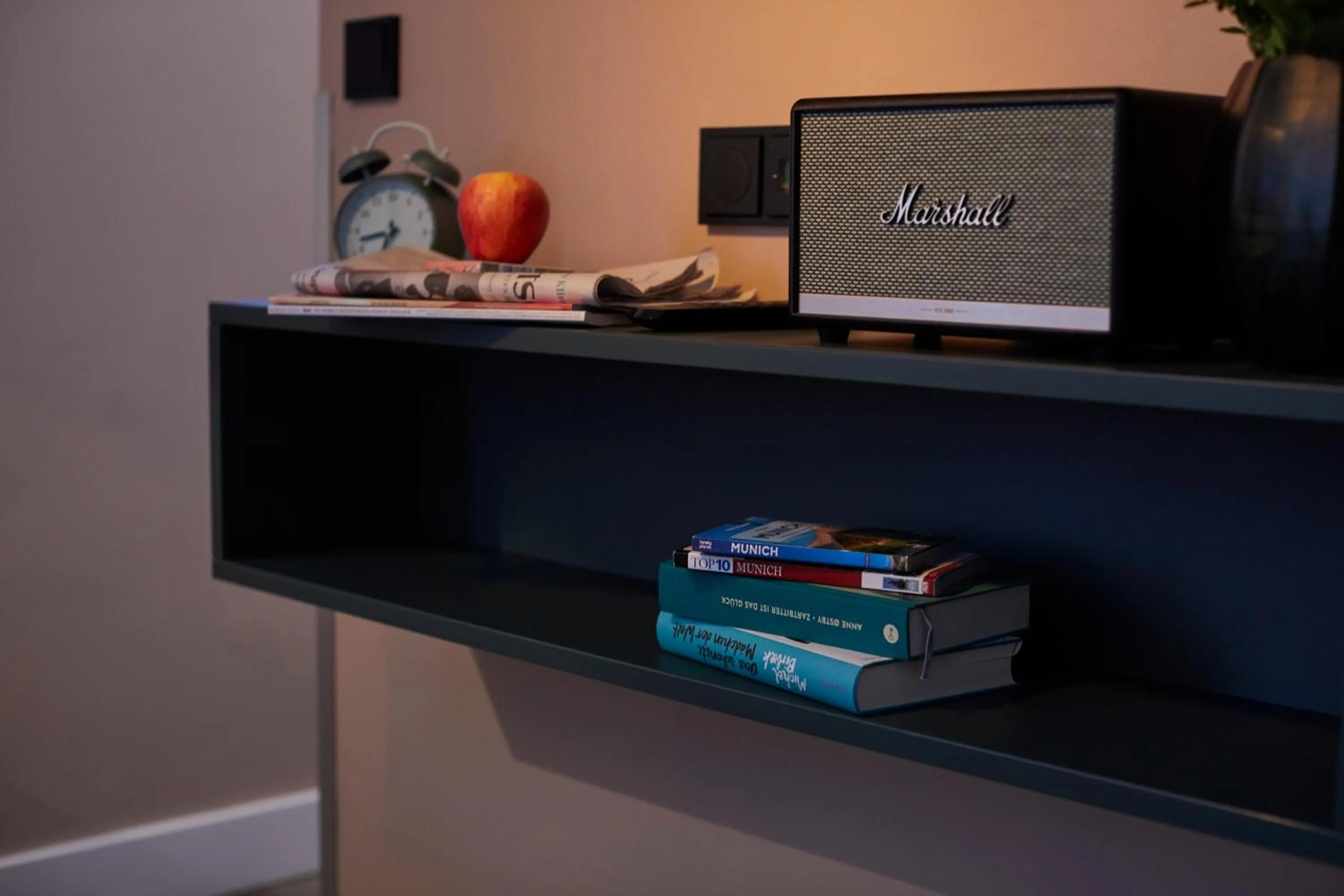 Bedroom in Hotel Metropol by Maier Privathotels