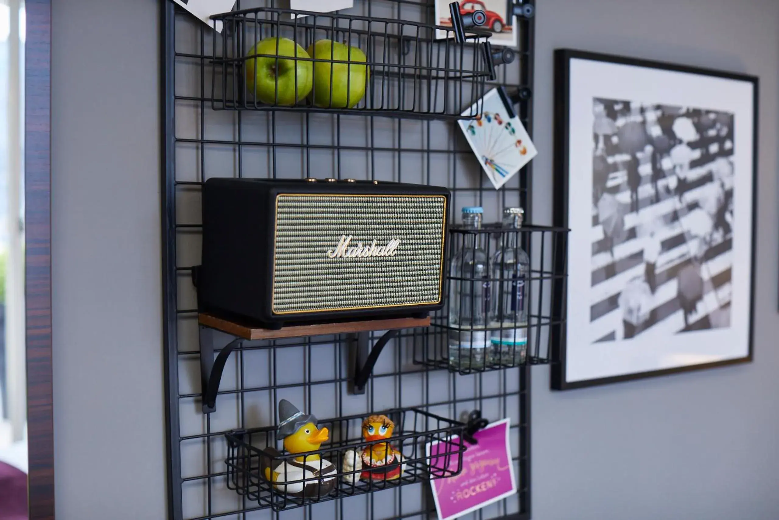 Photo of the whole room in Hotel Metropol by Maier Privathotels Photo of the whole room in Hotel Metropol by Maier Privathotels