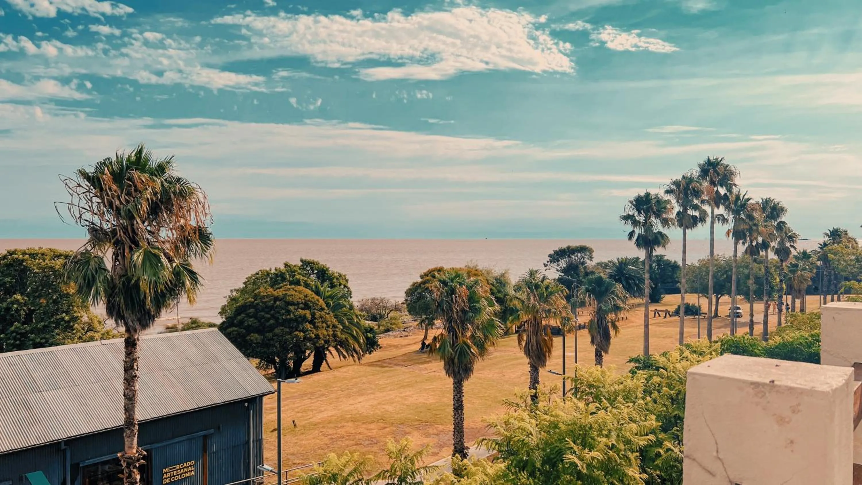 Spring in Viajero Posada B&B