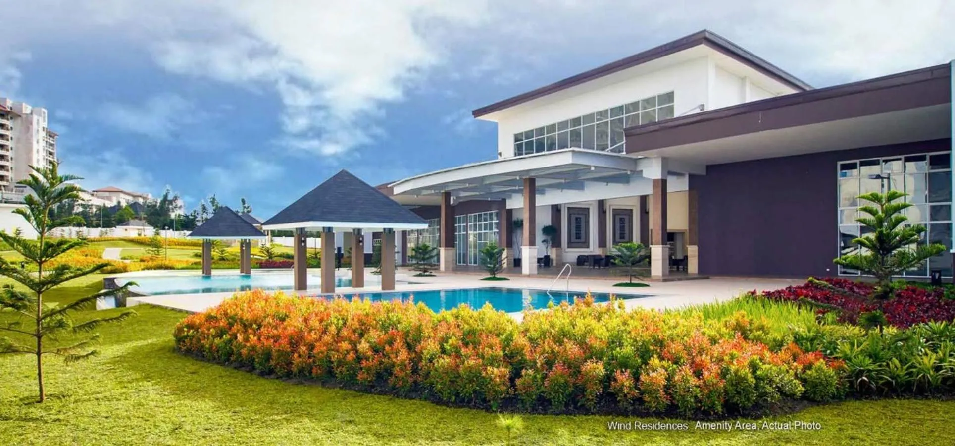 Lake View Condo at Wind Residences Tagaytay