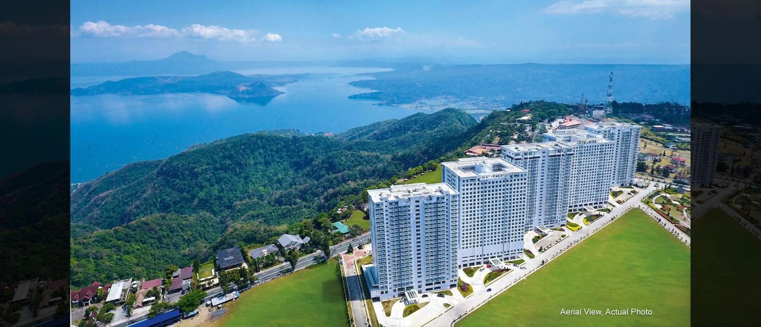 Lake View Condo at Wind Residences Tagaytay
