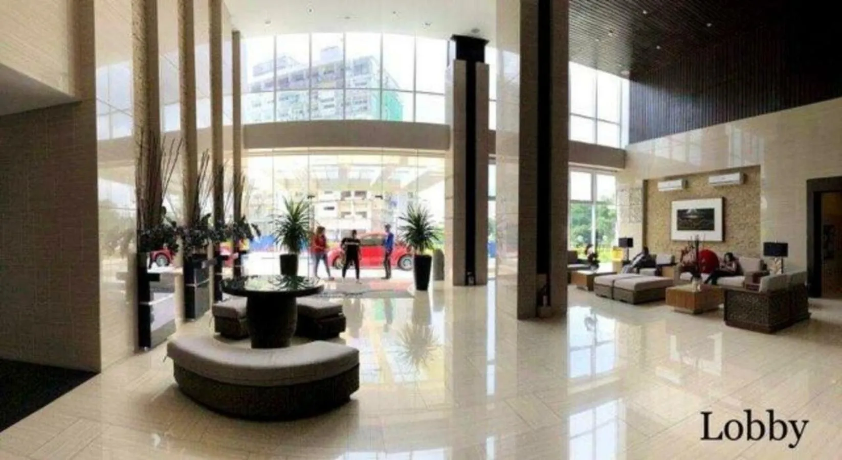 Lake View Condo at Wind Residences Tagaytay