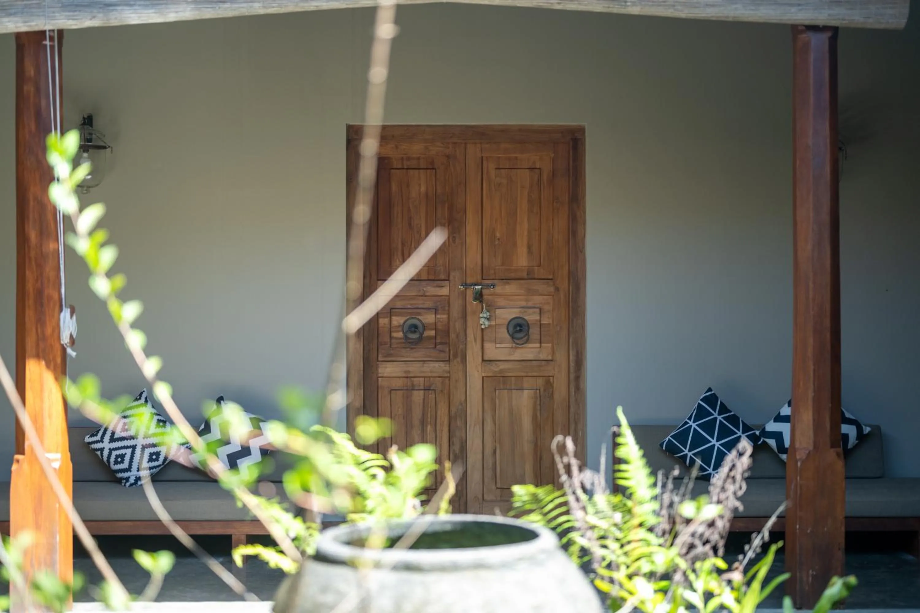 Property building in Wirdana Resort & Spa