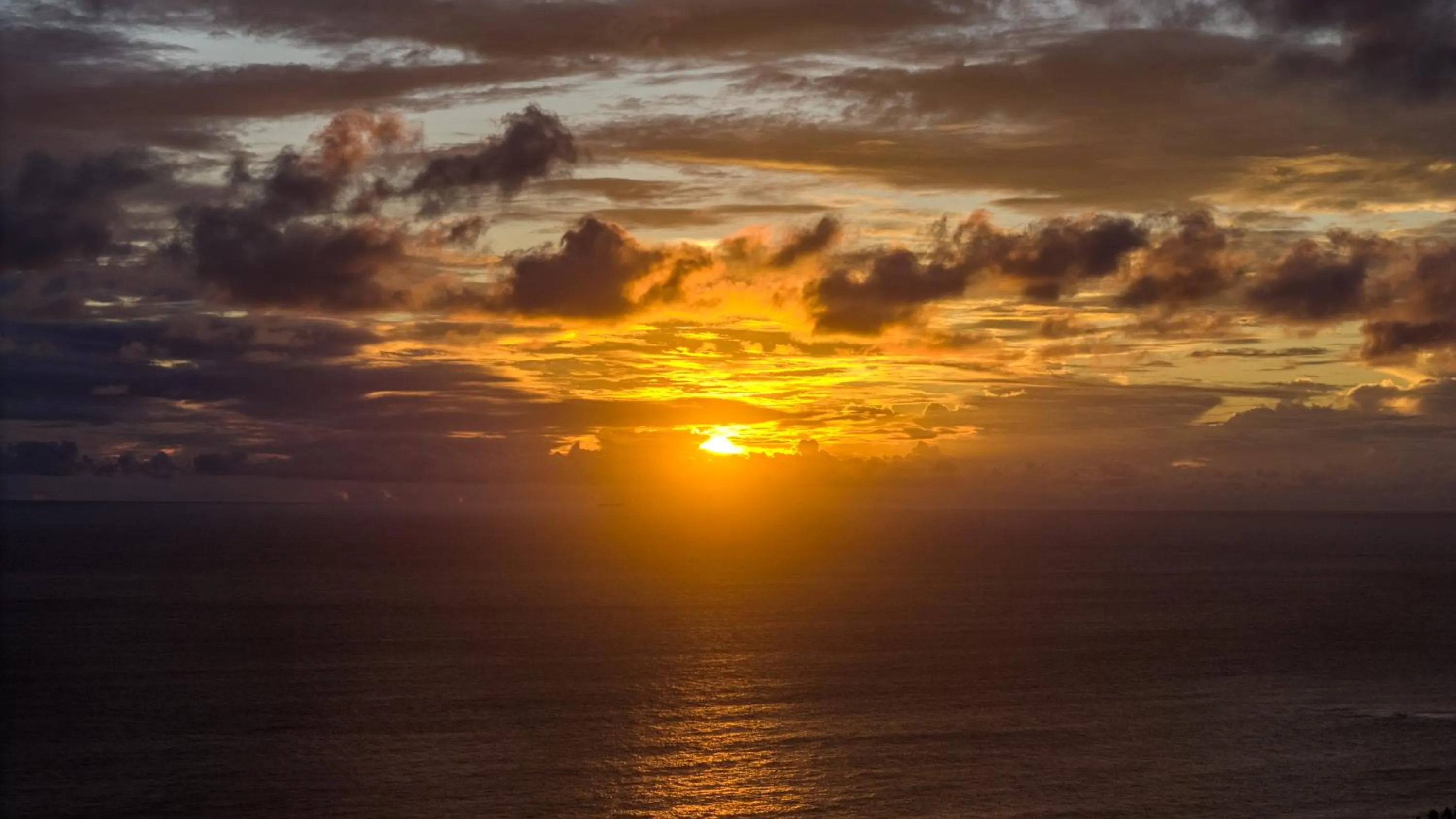 Natural landscape in Wirdana Resort & Spa