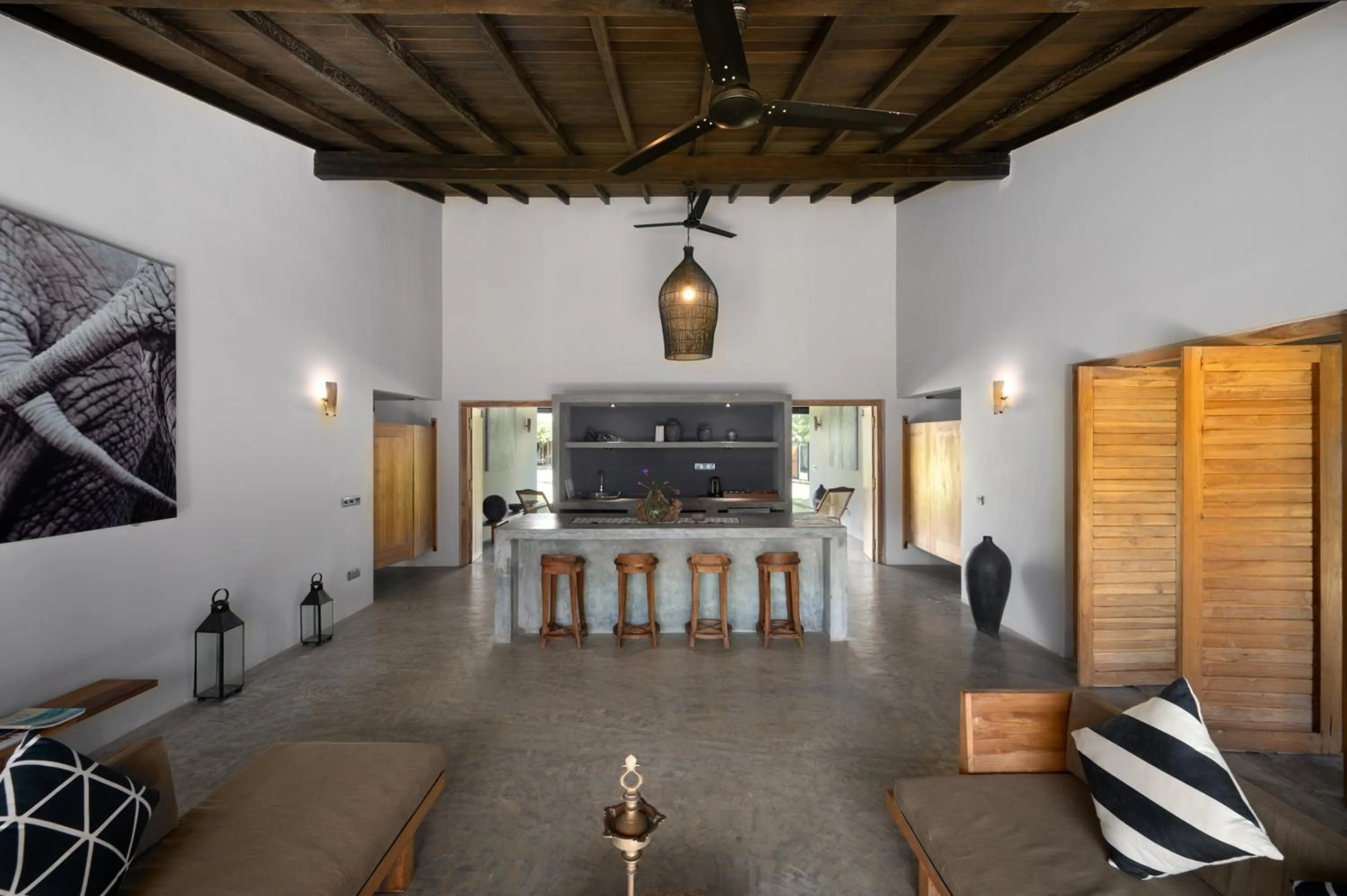 Lounge or bar in Wirdana Resort & Spa