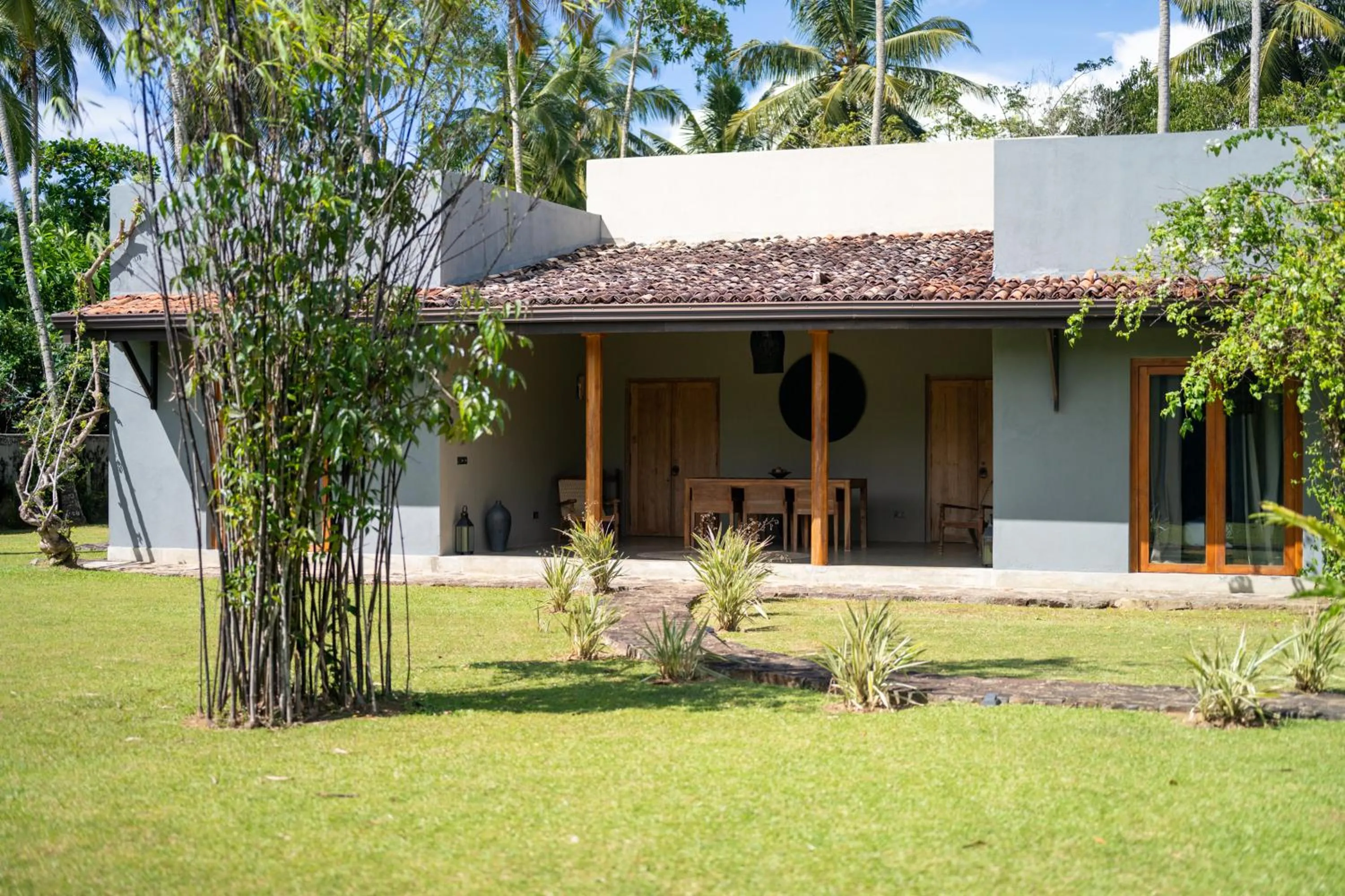 Property building in Wirdana Resort & Spa