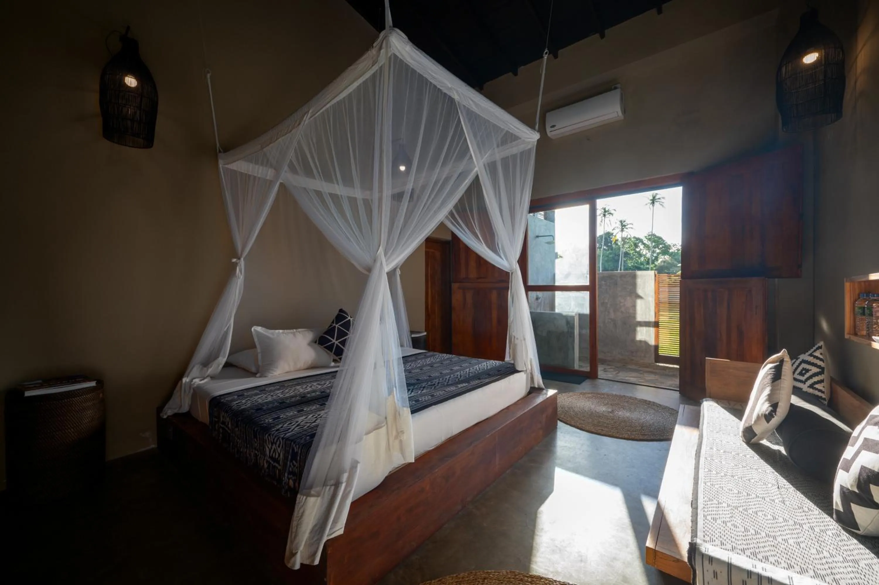 Bedroom, Bed in Wirdana Resort & Spa