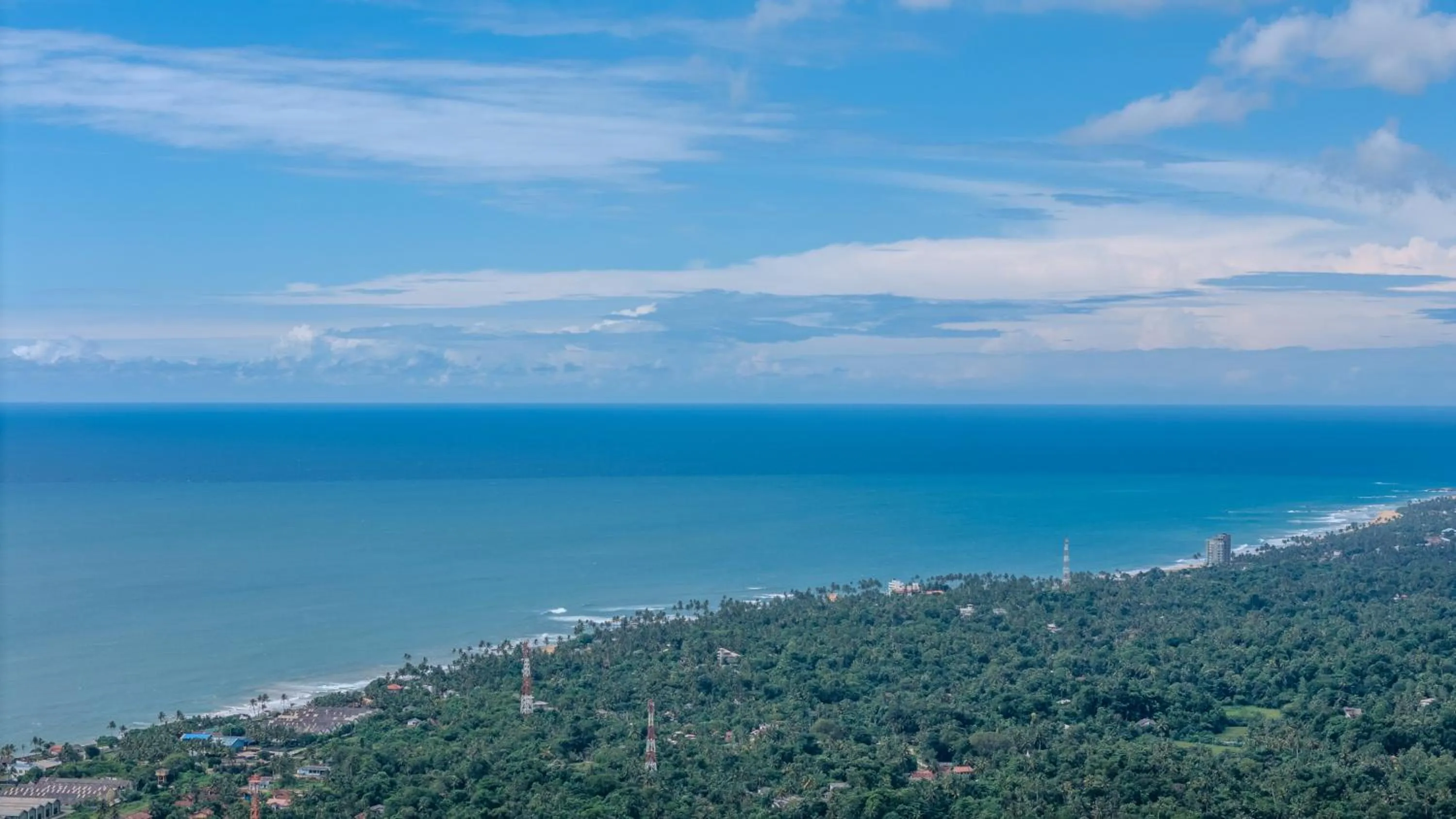 Natural landscape in Wirdana Resort & Spa