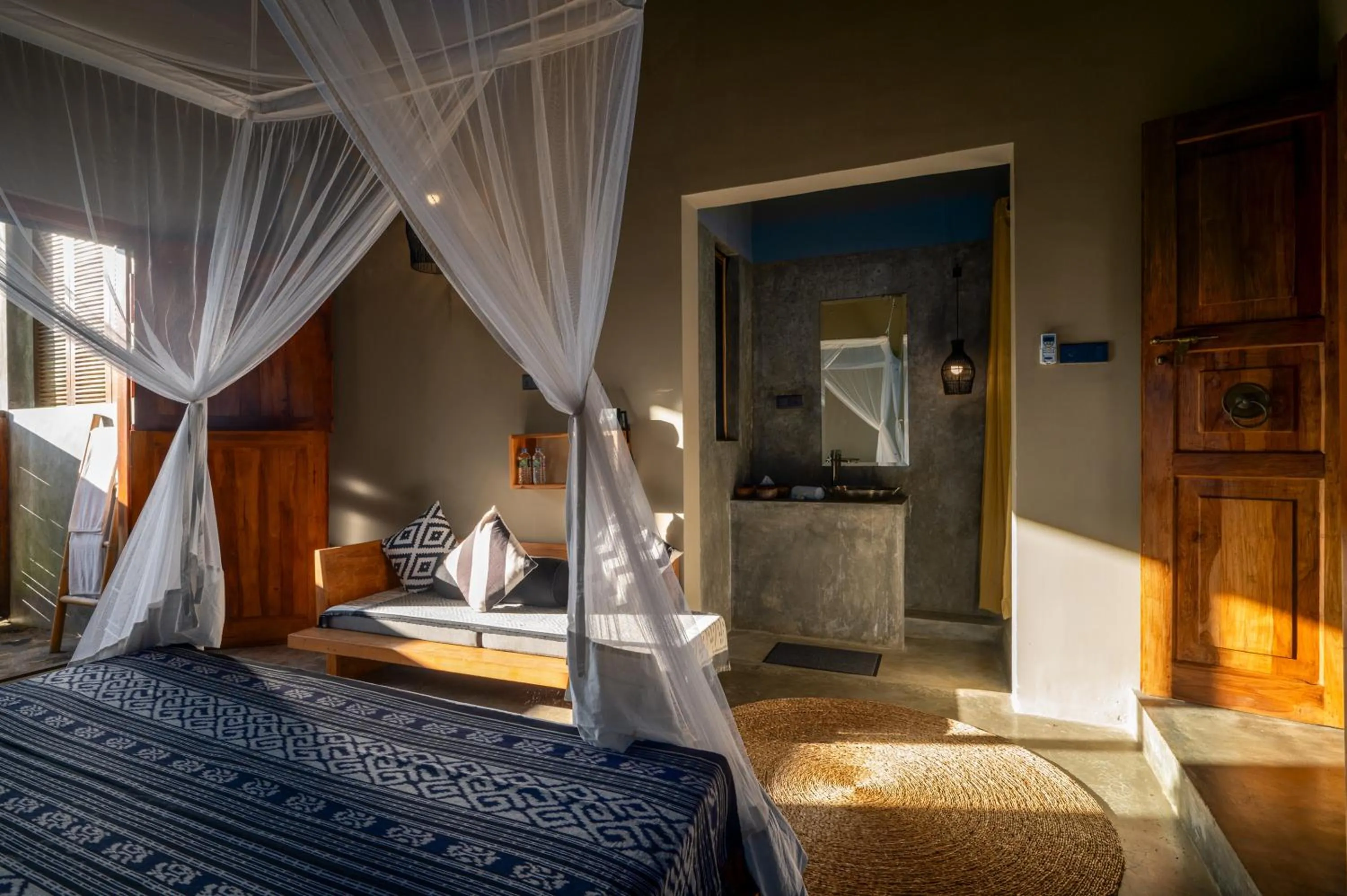 Bedroom, Bed in Wirdana Resort & Spa