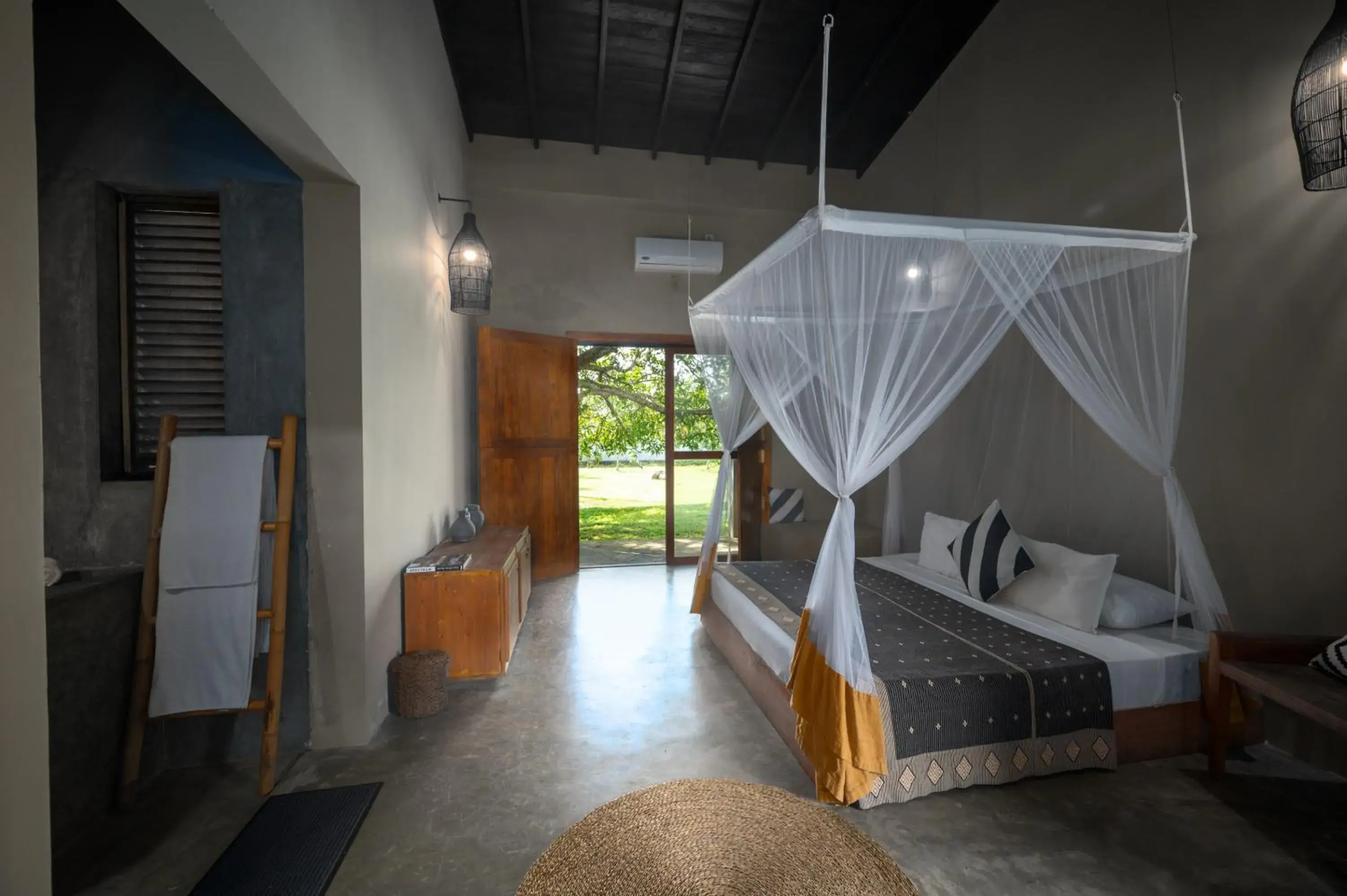 Suite with Garden View with one free tuk tuk to Galle fort & Complementary Sri Lankan tea per stay in Wirdana Resort & Spa Suite with Garden View with one free tuk tuk to Galle fort & Complementary Sri Lankan tea per stay in Wirdana Resort & Spa