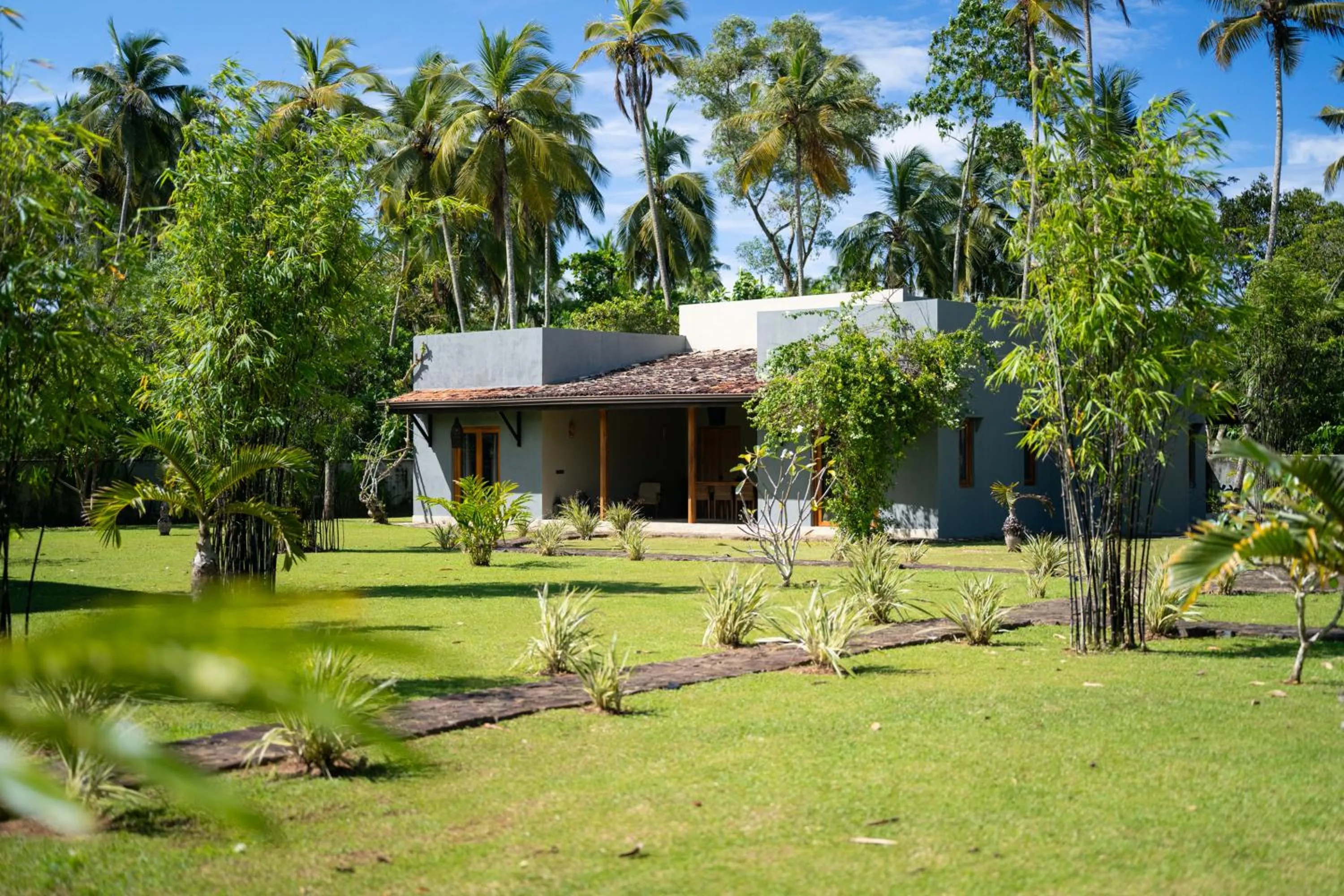 Property building in Wirdana Resort & Spa