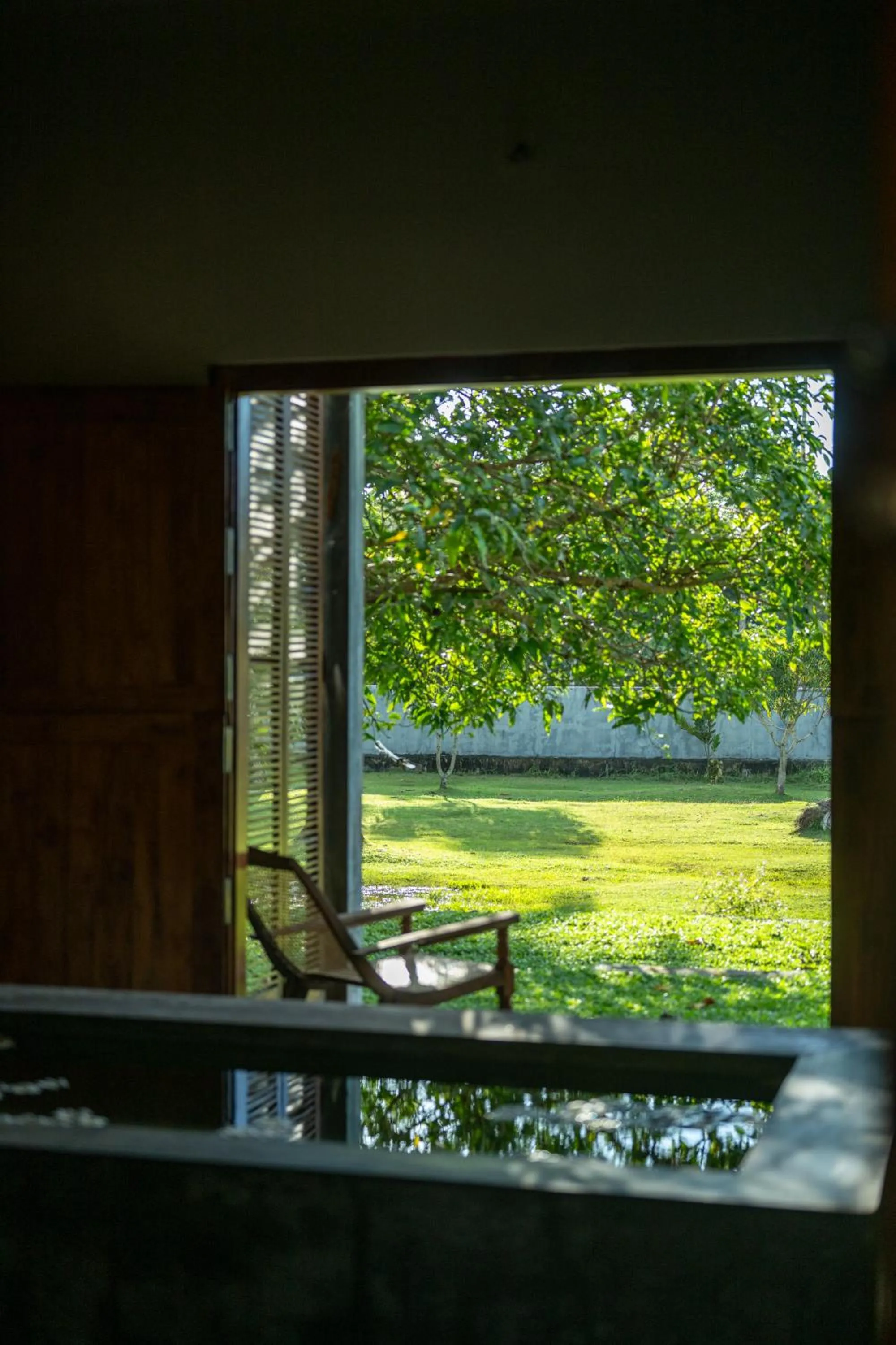 Swimming pool in Wirdana Resort & Spa