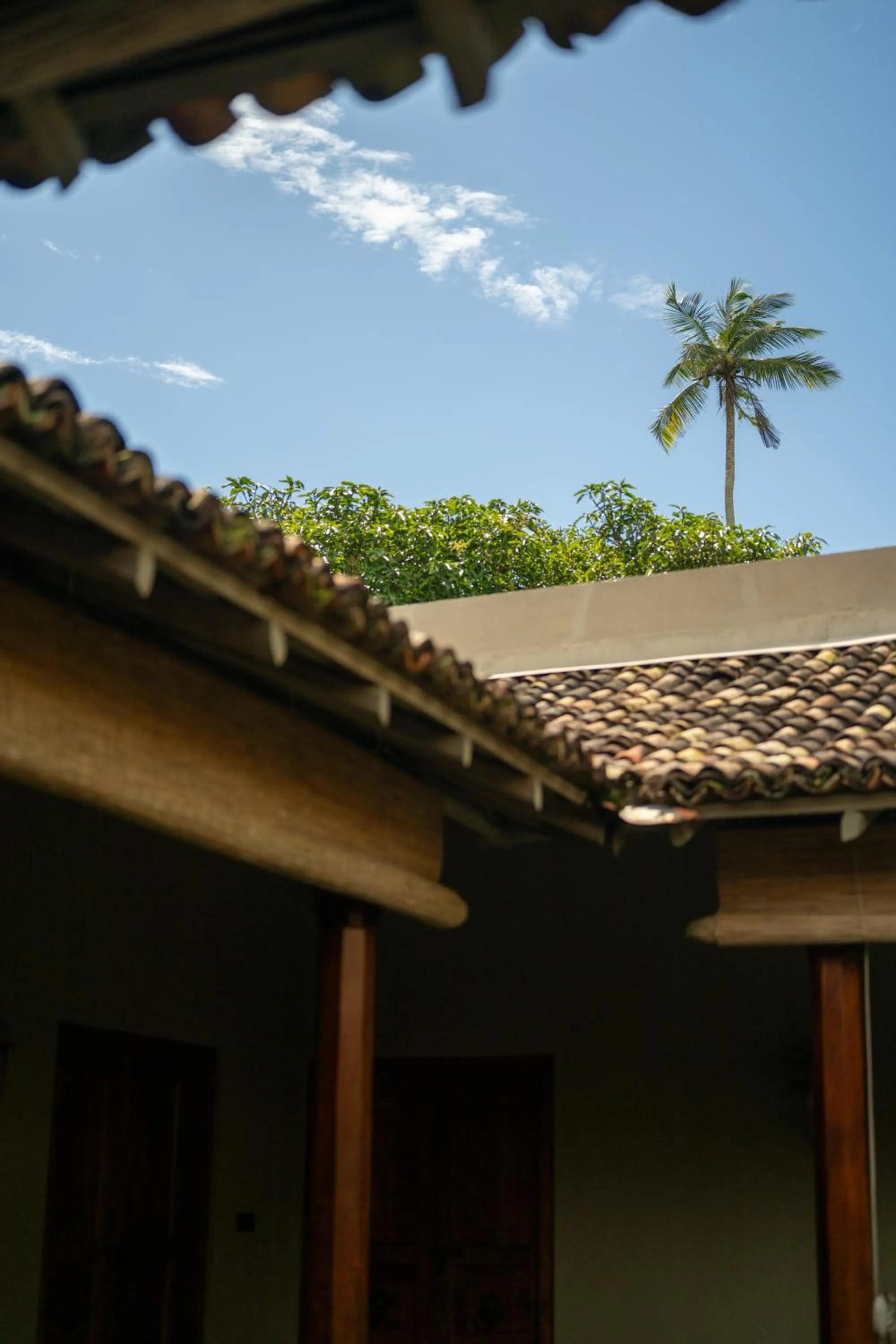 Natural landscape in Wirdana Resort & Spa