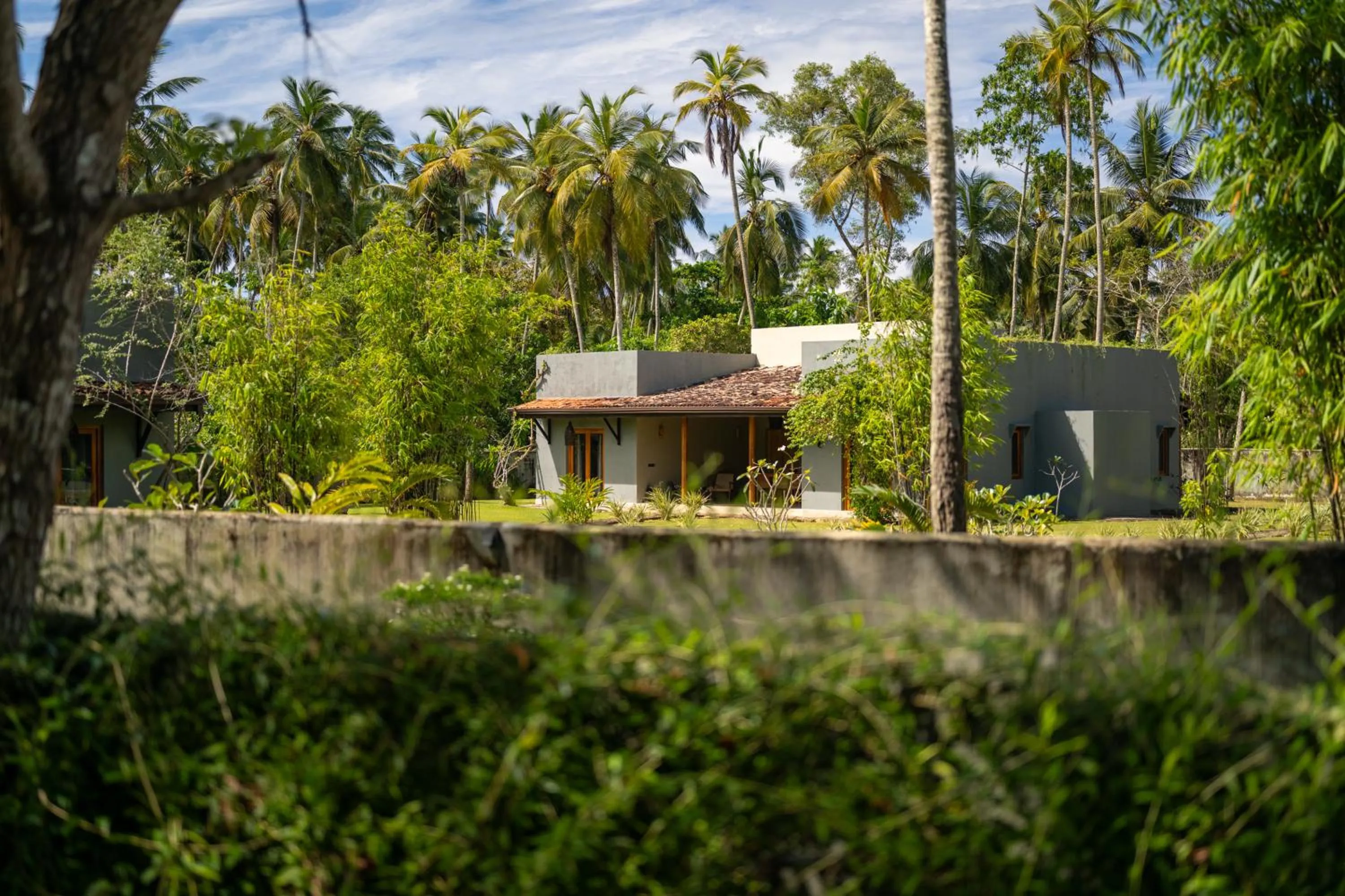 Property building in Wirdana Resort & Spa