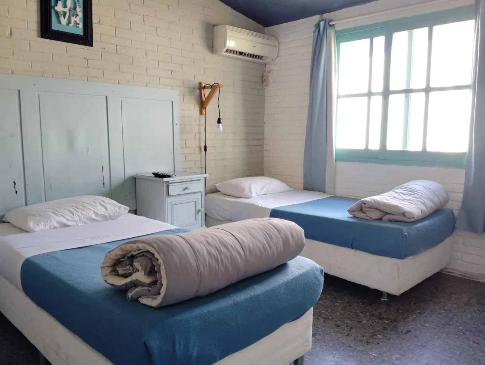 Bed in VIAJERO Posada & Hostel Punta del este