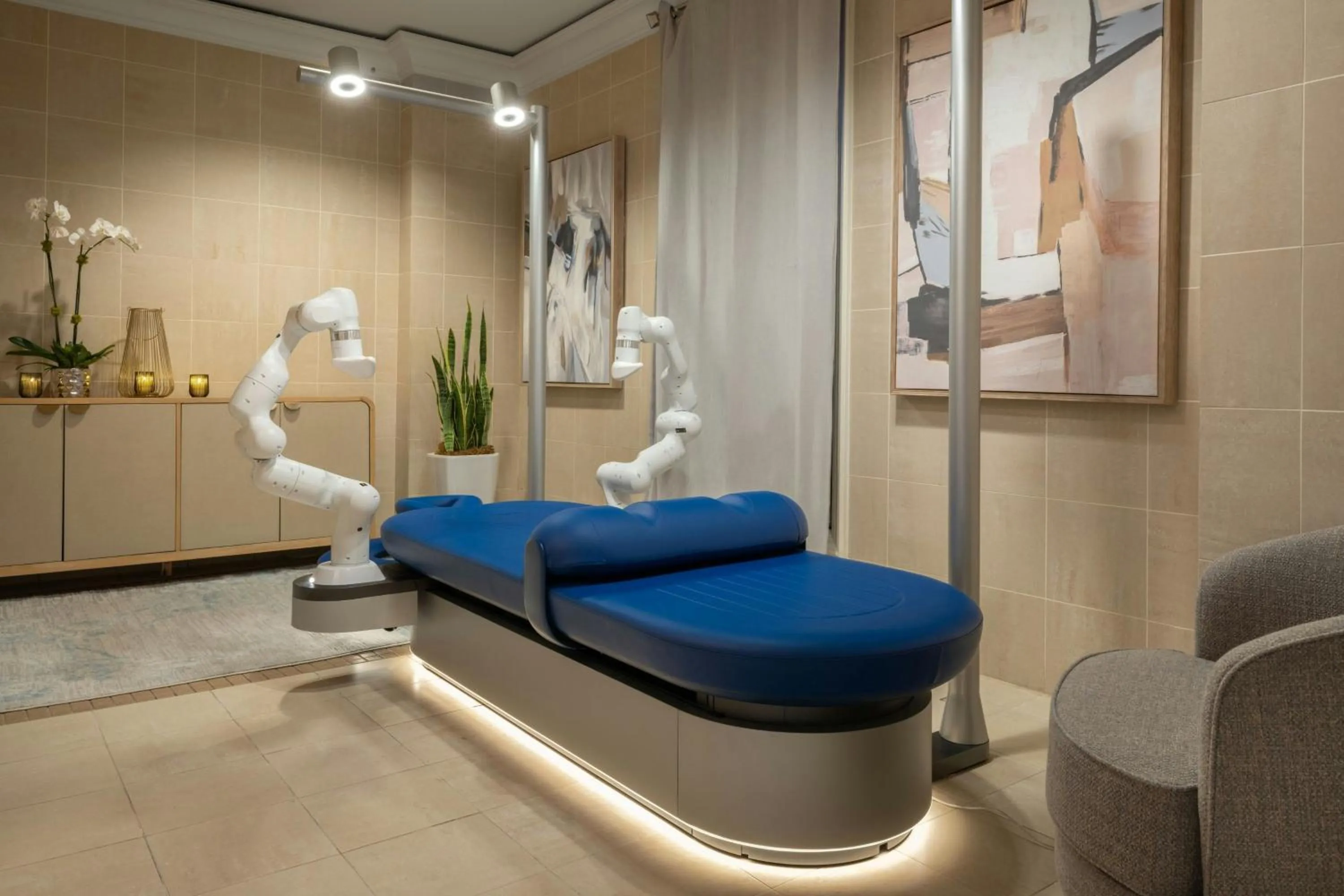 Spa and wellness centre/facilities in The Ritz-Carlton Orlando, Grande Lakes