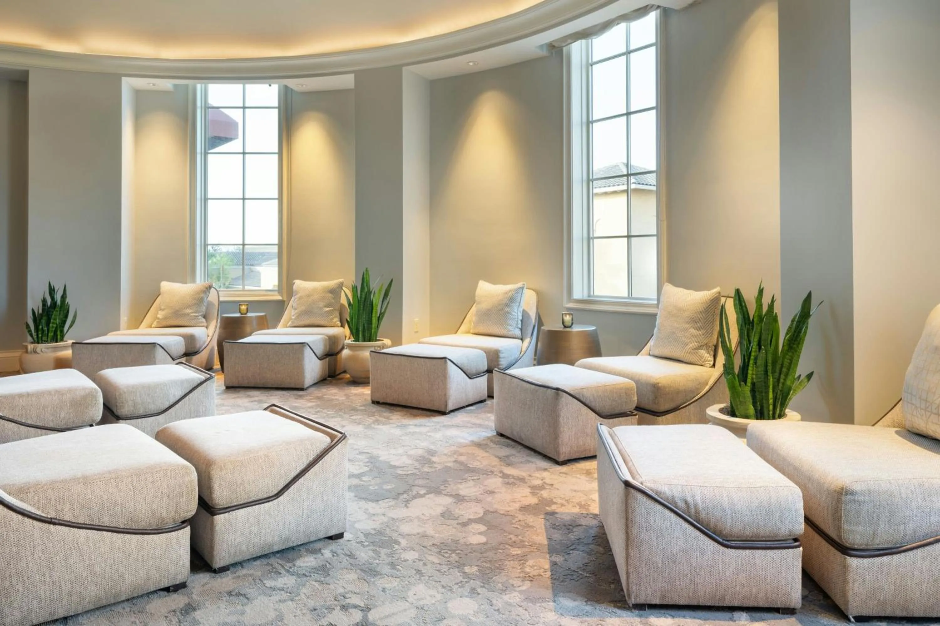 Spa and wellness centre/facilities in The Ritz-Carlton Orlando, Grande Lakes