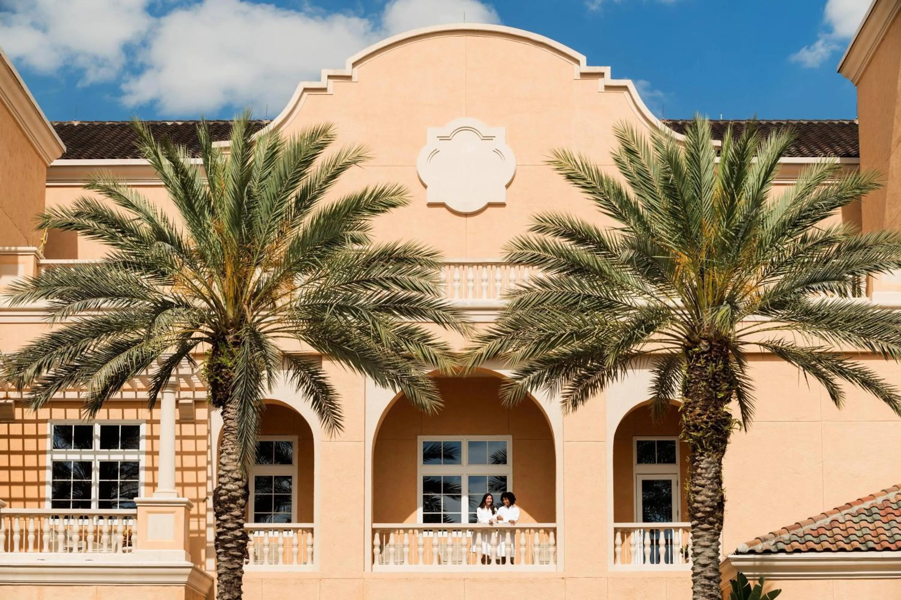 Spa and wellness centre/facilities in The Ritz-Carlton Orlando, Grande Lakes