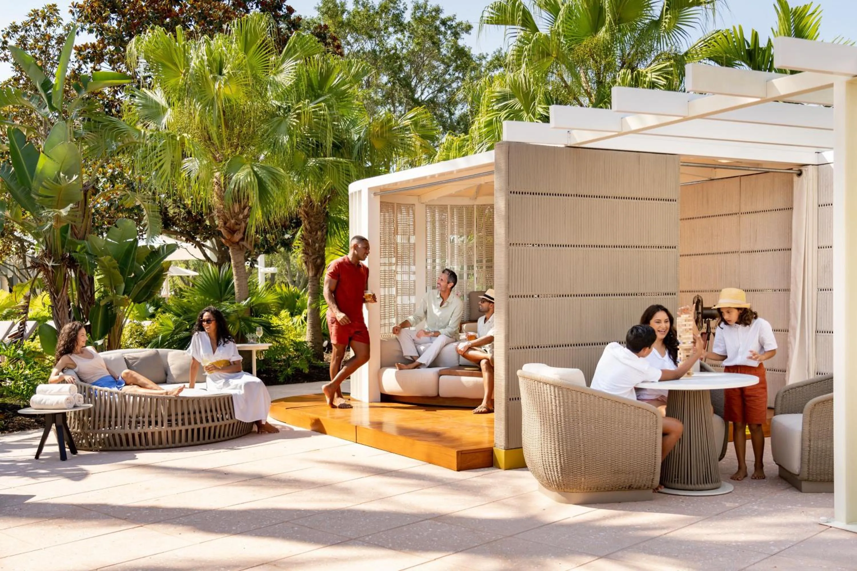 Fitness centre/facilities in The Ritz-Carlton Orlando, Grande Lakes