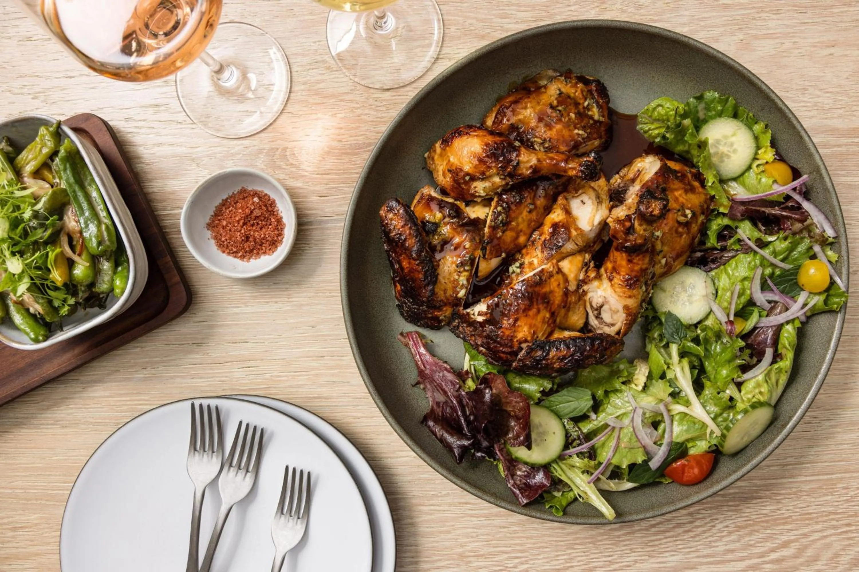 Restaurant/places to eat in The Ritz-Carlton Orlando, Grande Lakes