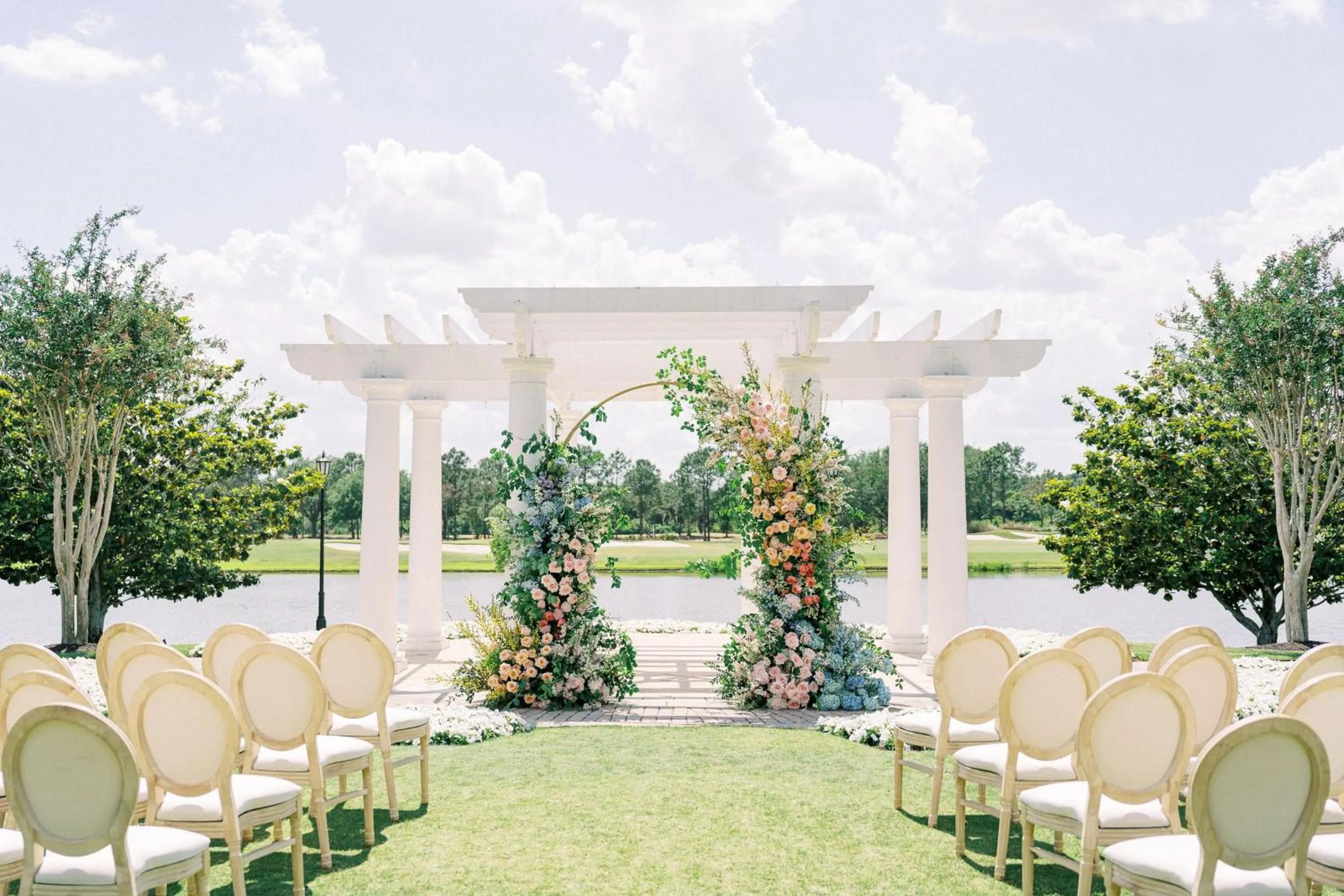 Banquet/Function facilities in The Ritz-Carlton Orlando, Grande Lakes