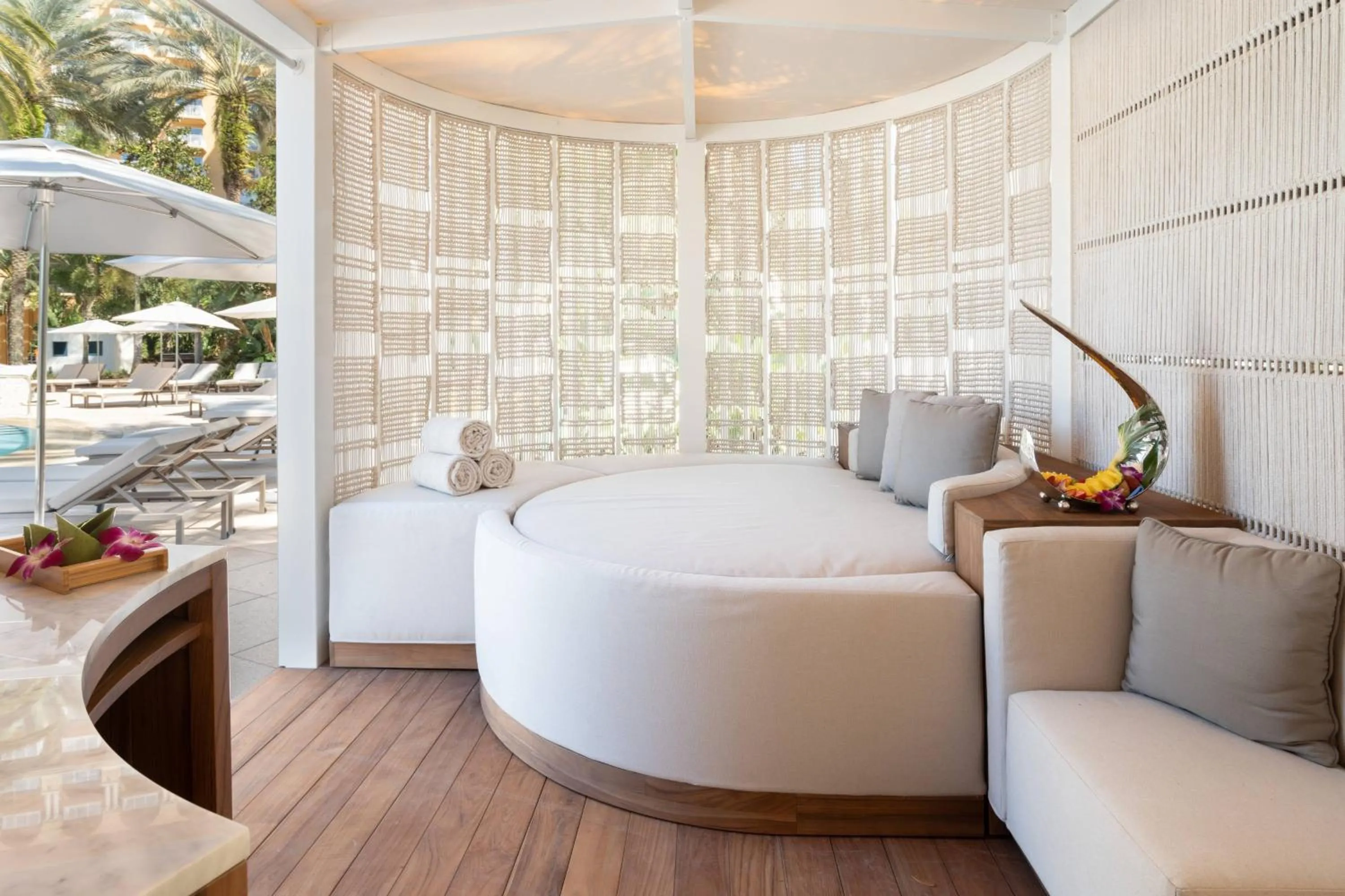 Fitness centre/facilities in The Ritz-Carlton Orlando, Grande Lakes