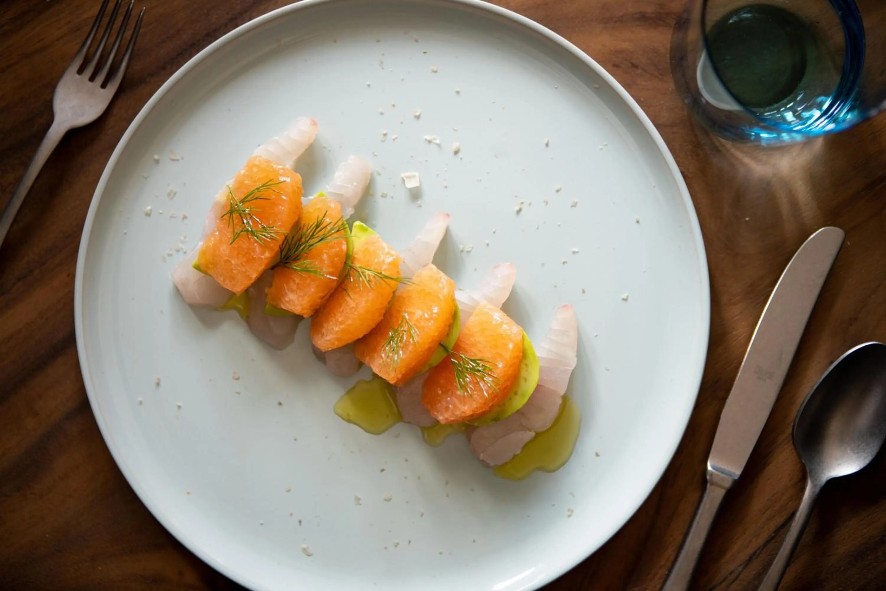 Restaurant/places to eat in The Ritz-Carlton Orlando, Grande Lakes