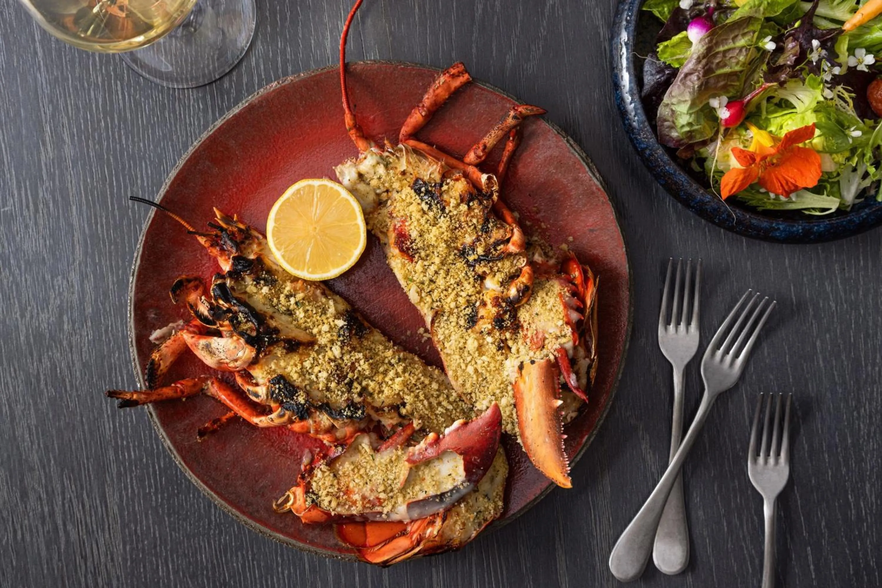 Restaurant/places to eat in The Ritz-Carlton Orlando, Grande Lakes