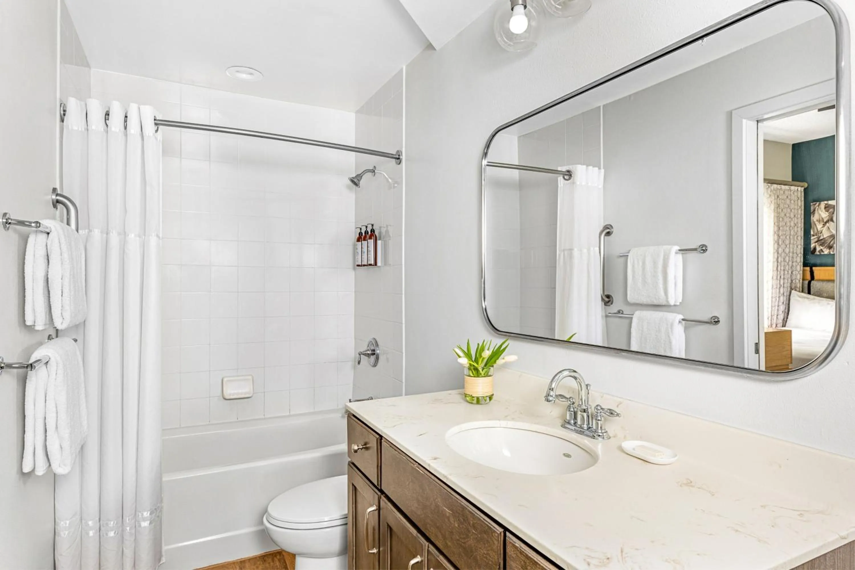 Bathroom in Marriott's Sabal Palms