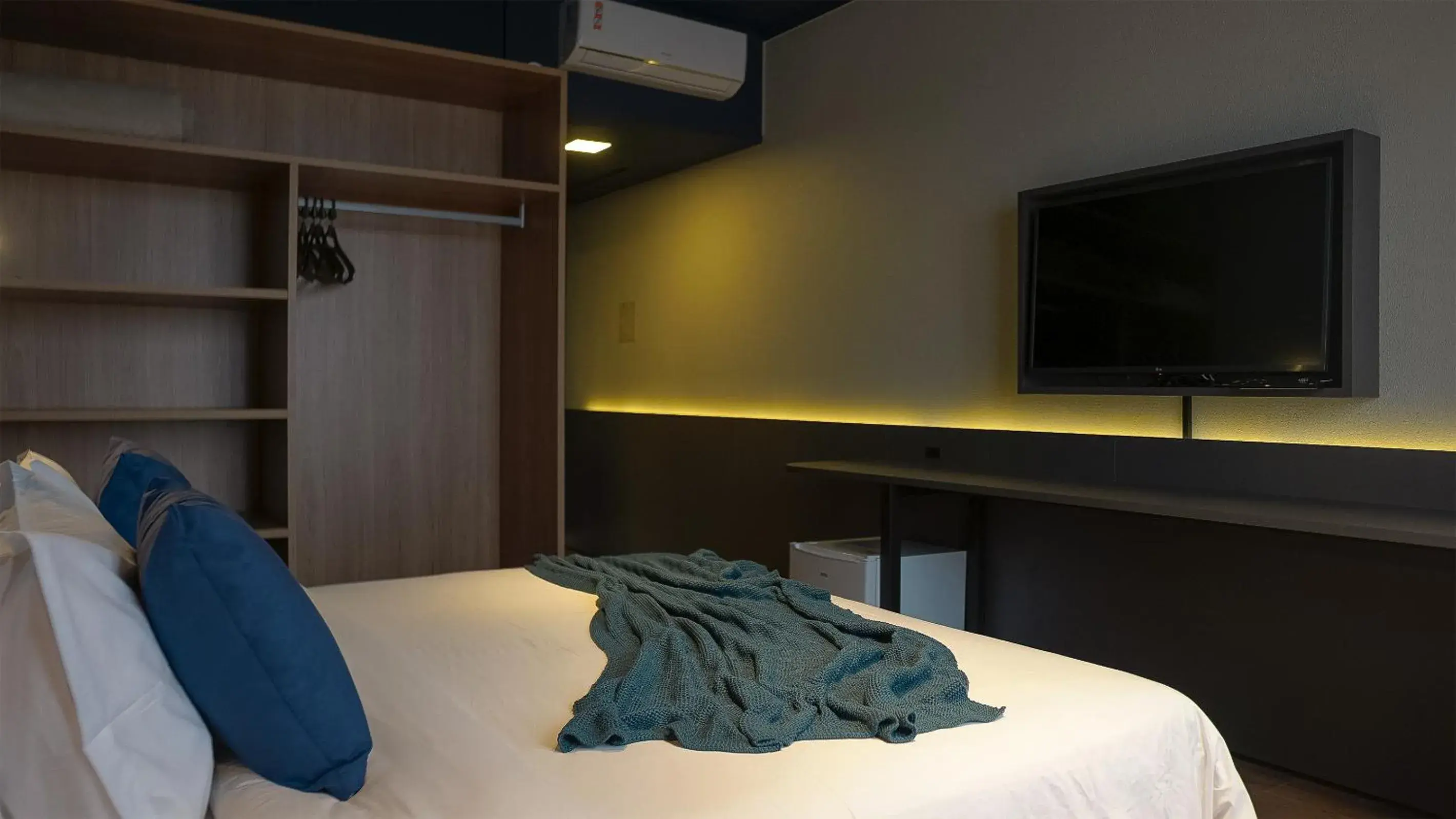 Bed in Swan Novo Hamburgo Bed in Swan Novo Hamburgo