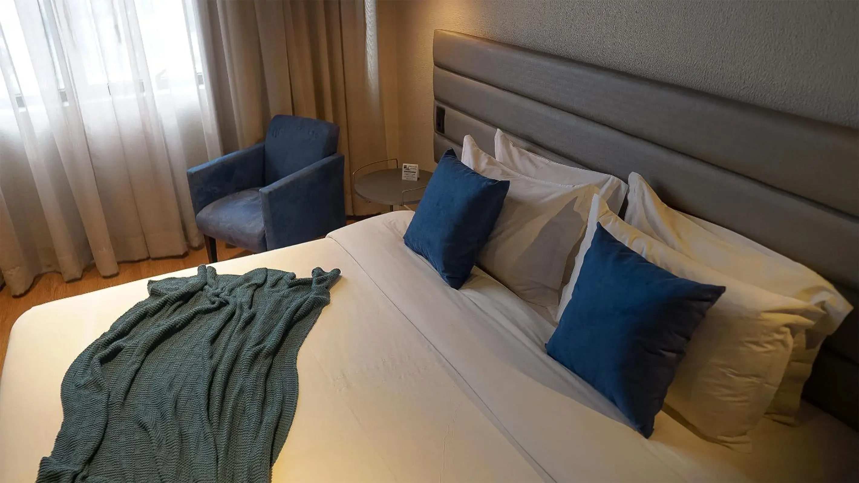 Bed in Swan Novo Hamburgo Bed in Swan Novo Hamburgo