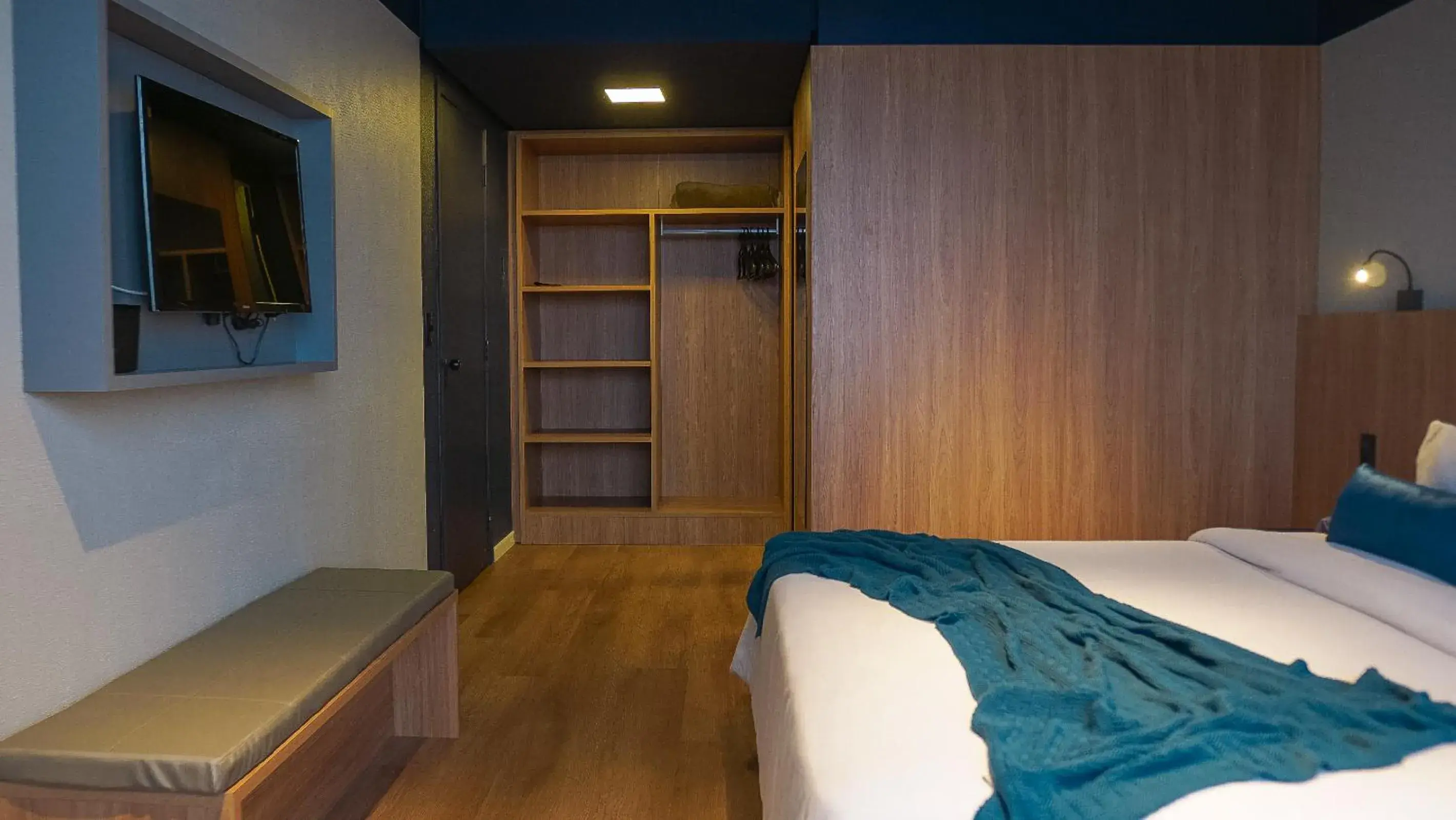 Bed in Swan Novo Hamburgo Bed in Swan Novo Hamburgo