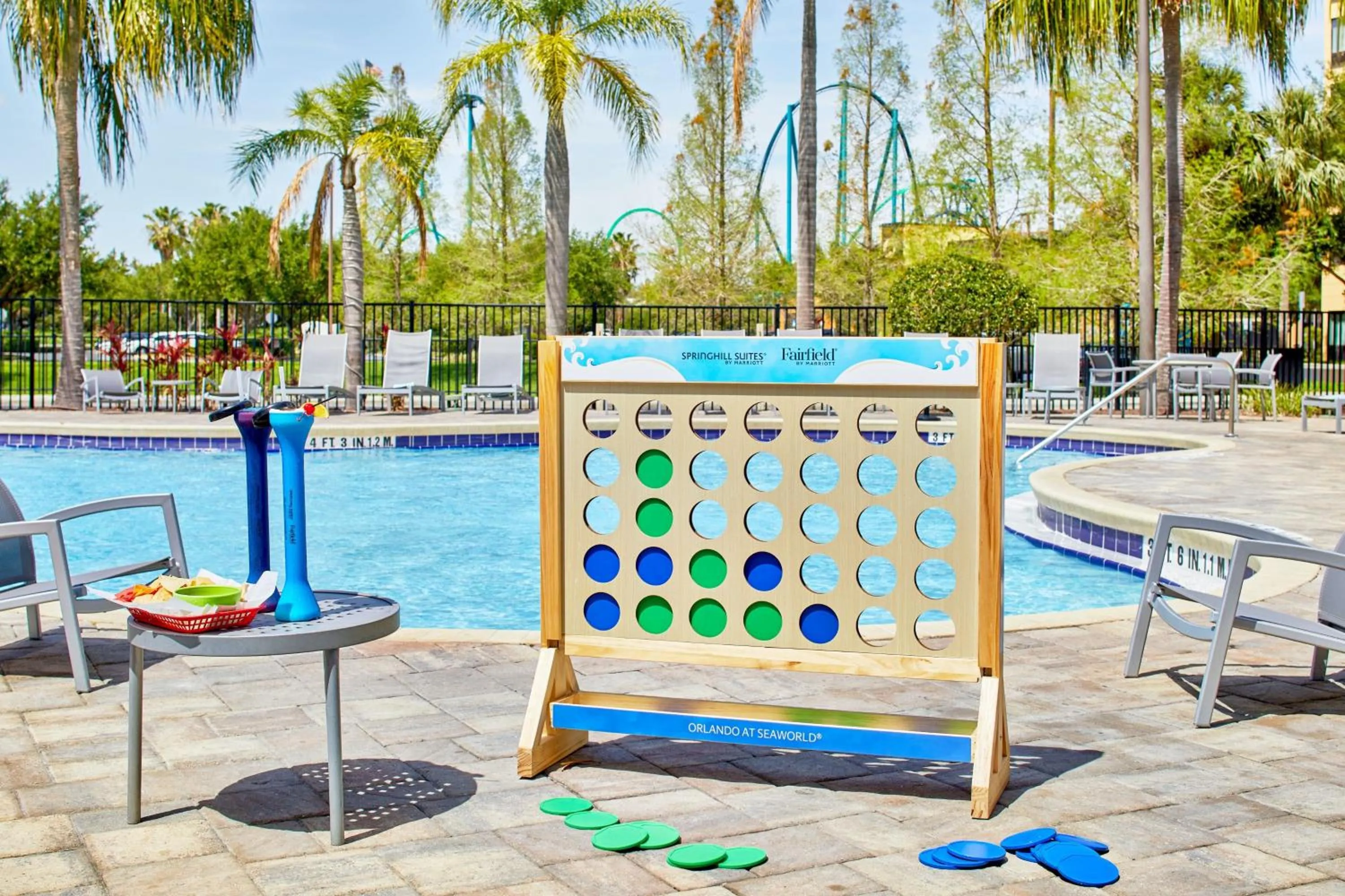 Other in SpringHill Suites by Marriott Orlando at SeaWorld