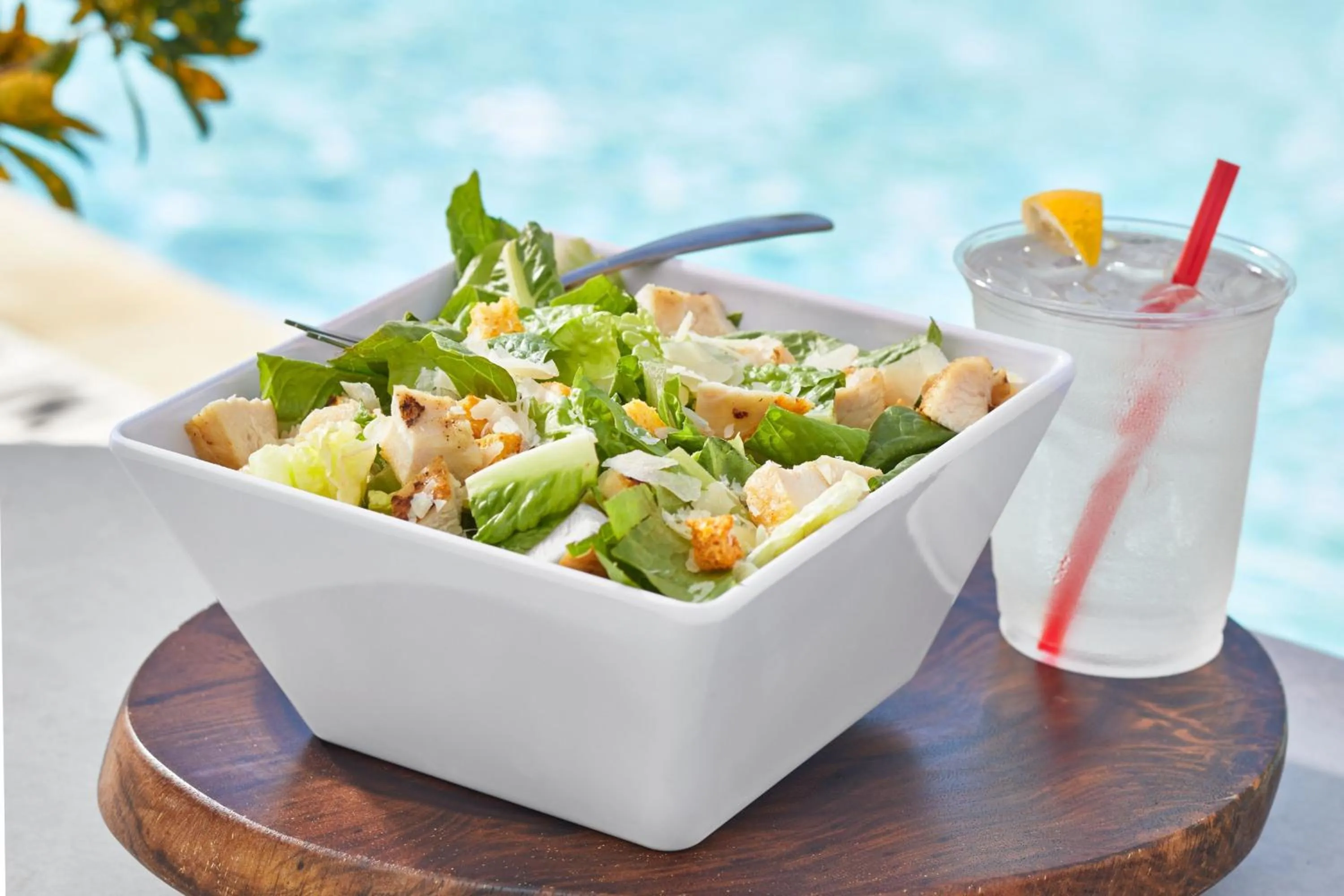 Restaurant/places to eat in SpringHill Suites by Marriott Orlando at SeaWorld