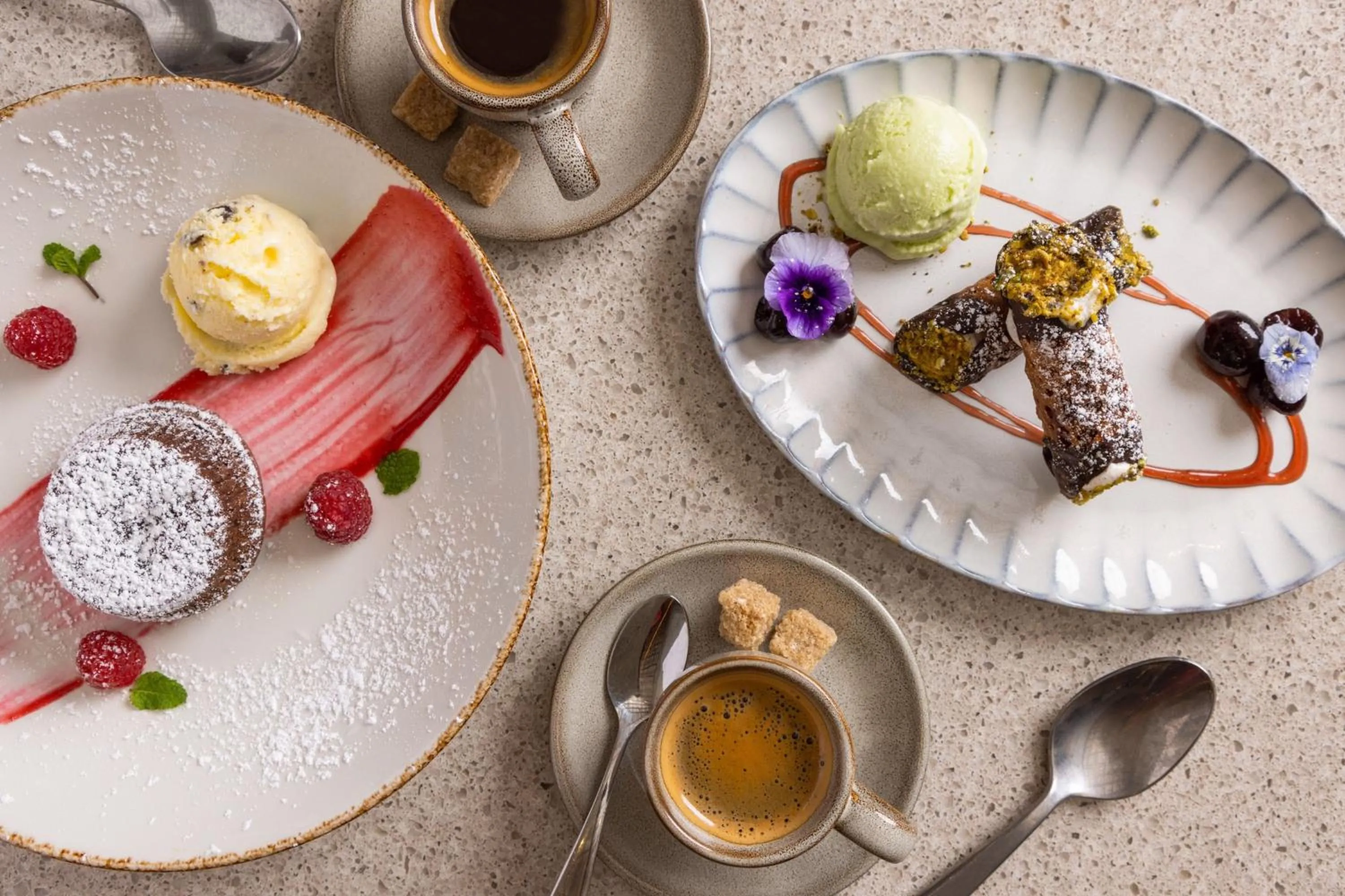 Restaurant/places to eat in JW Marriott Orlando Grande Lakes