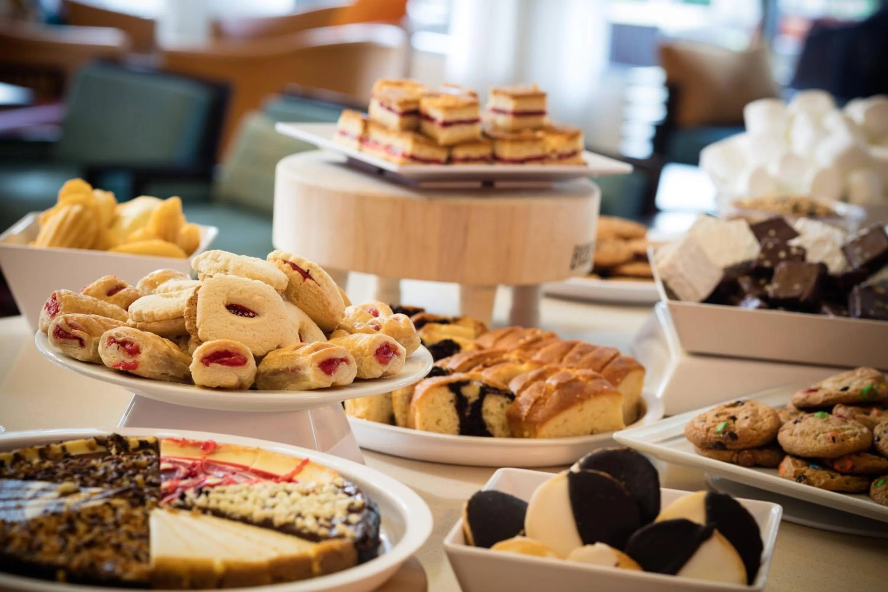 Restaurant/places to eat in Residence Inn by Marriott Miami Airport