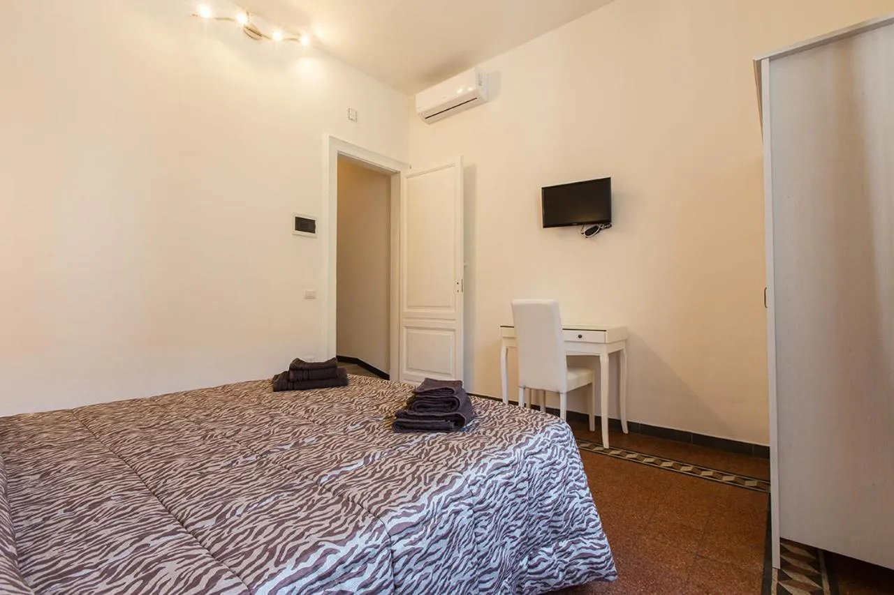 Bed in Suite Cagliaritane Notti in centro