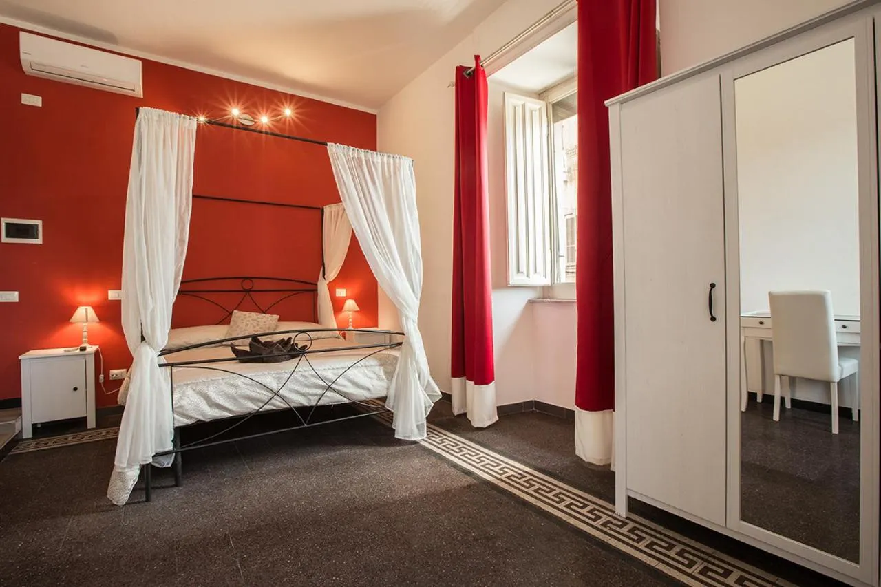 Bed in Suite Cagliaritane Notti in centro