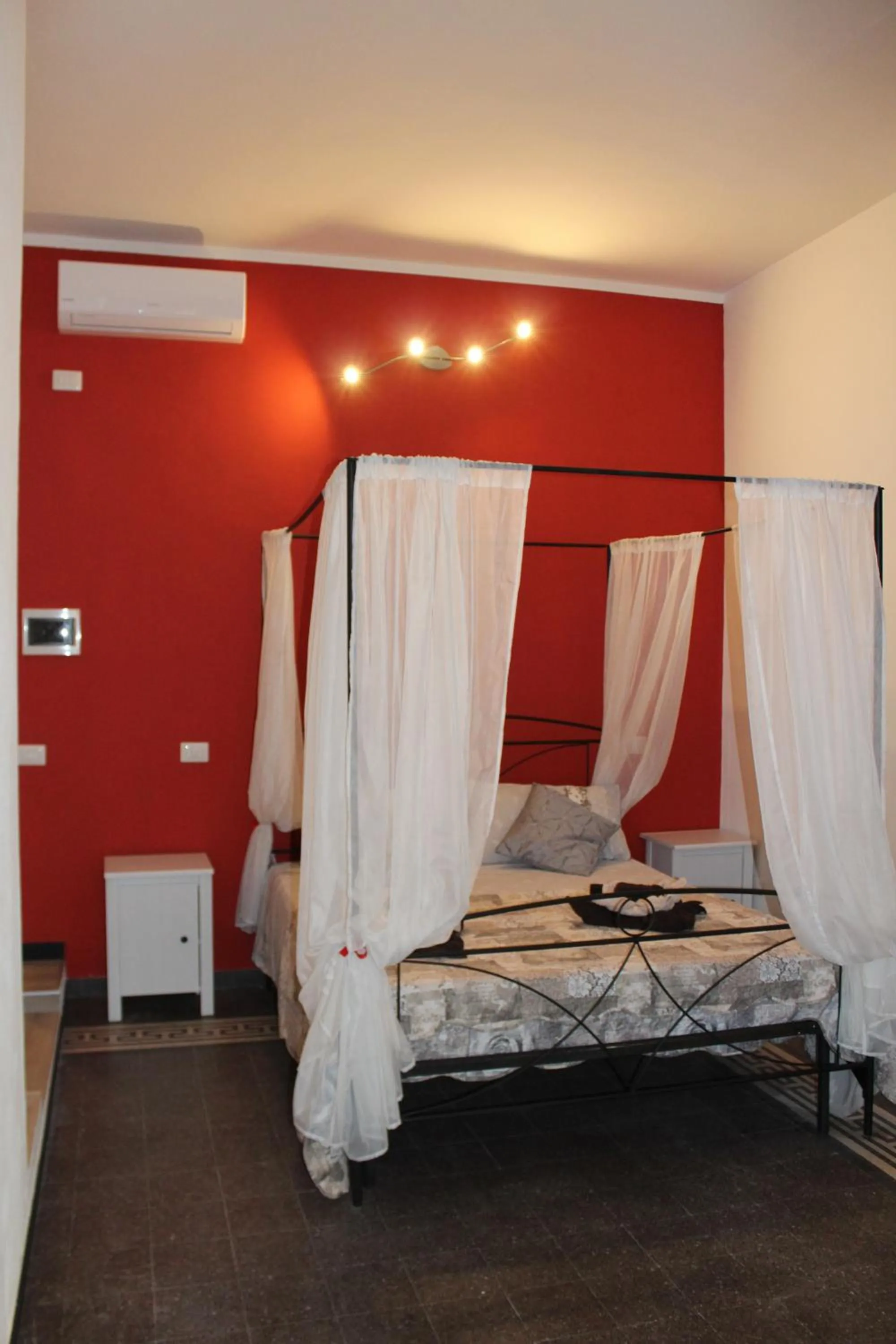 Bed in Suite Cagliaritane Notti in centro