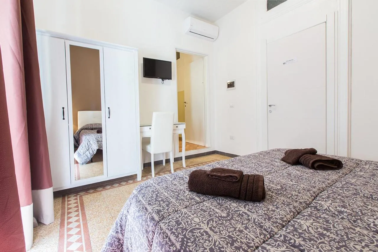 Bed in Suite Cagliaritane Notti in centro
