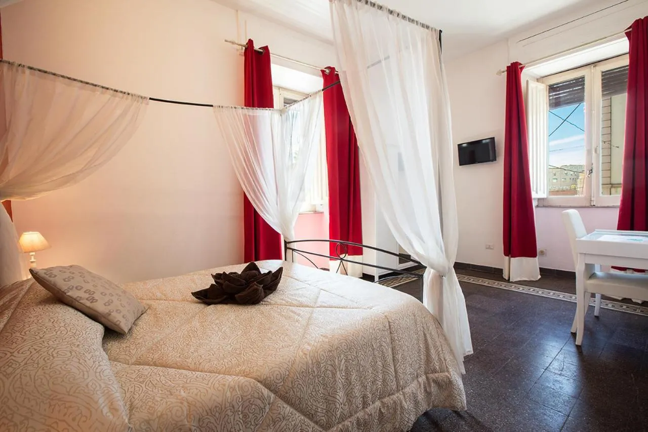 Bed in Suite Cagliaritane Notti in centro
