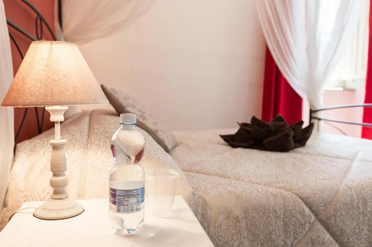 Bed in Suite Cagliaritane Notti in centro