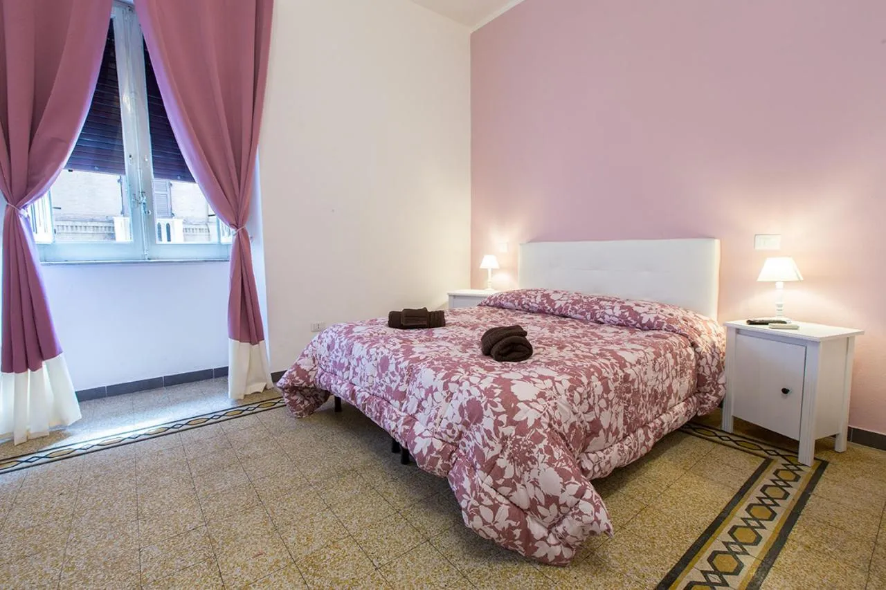 Bed in Suite Cagliaritane Notti in centro