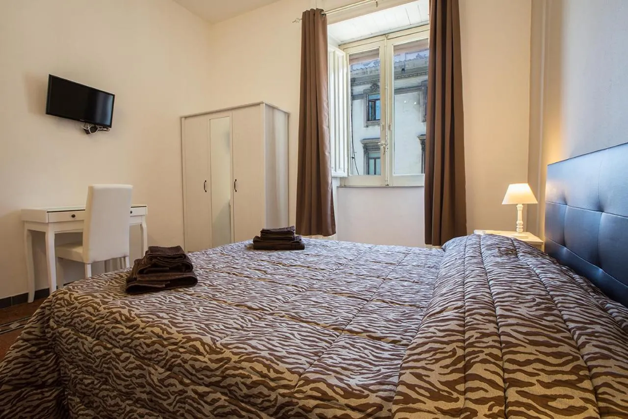 Bed in Suite Cagliaritane Notti in centro