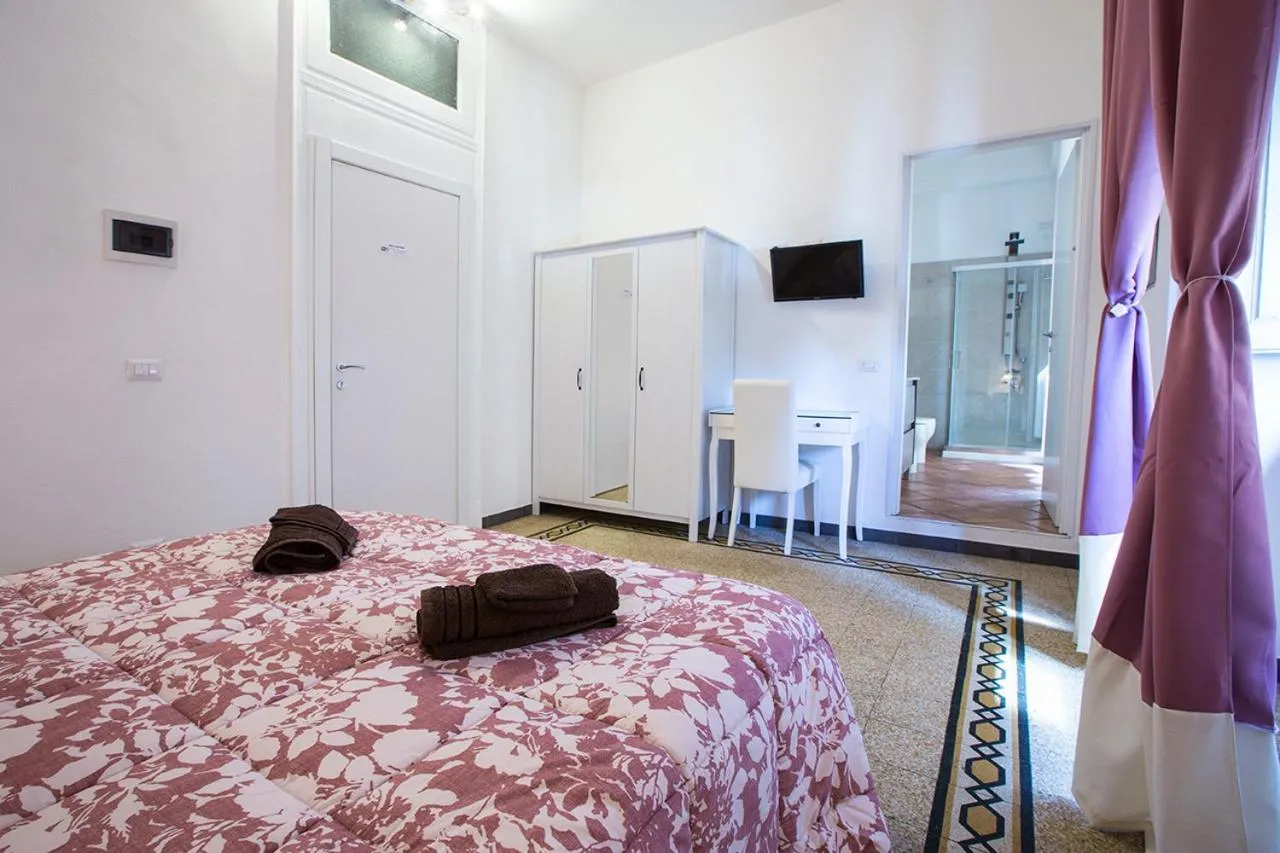 Bed in Suite Cagliaritane Notti in centro
